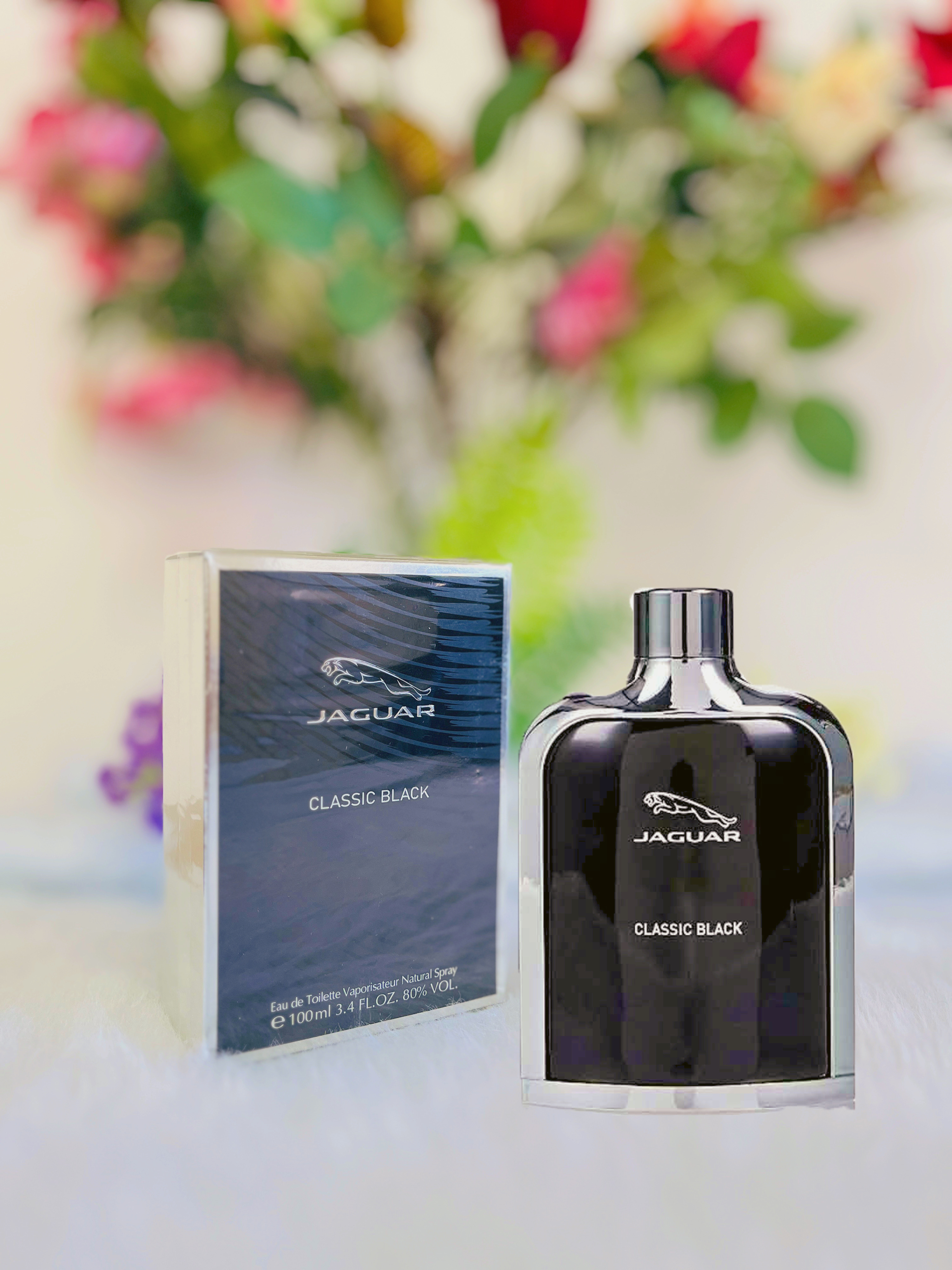 جگوار کلاسیک بلک اصل 100 میل