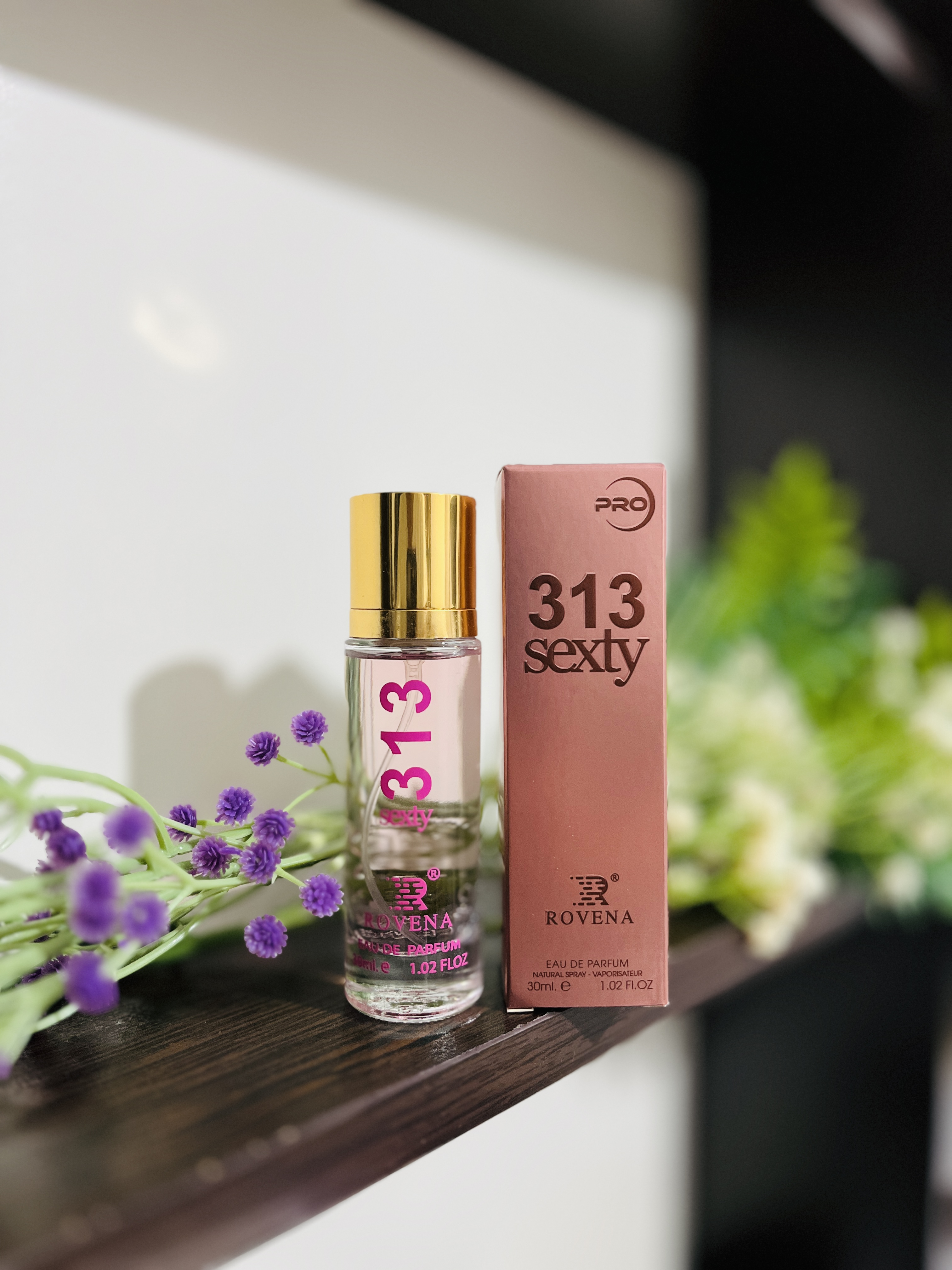 212 سک*سی صورتی زنانه روونا 30 میل