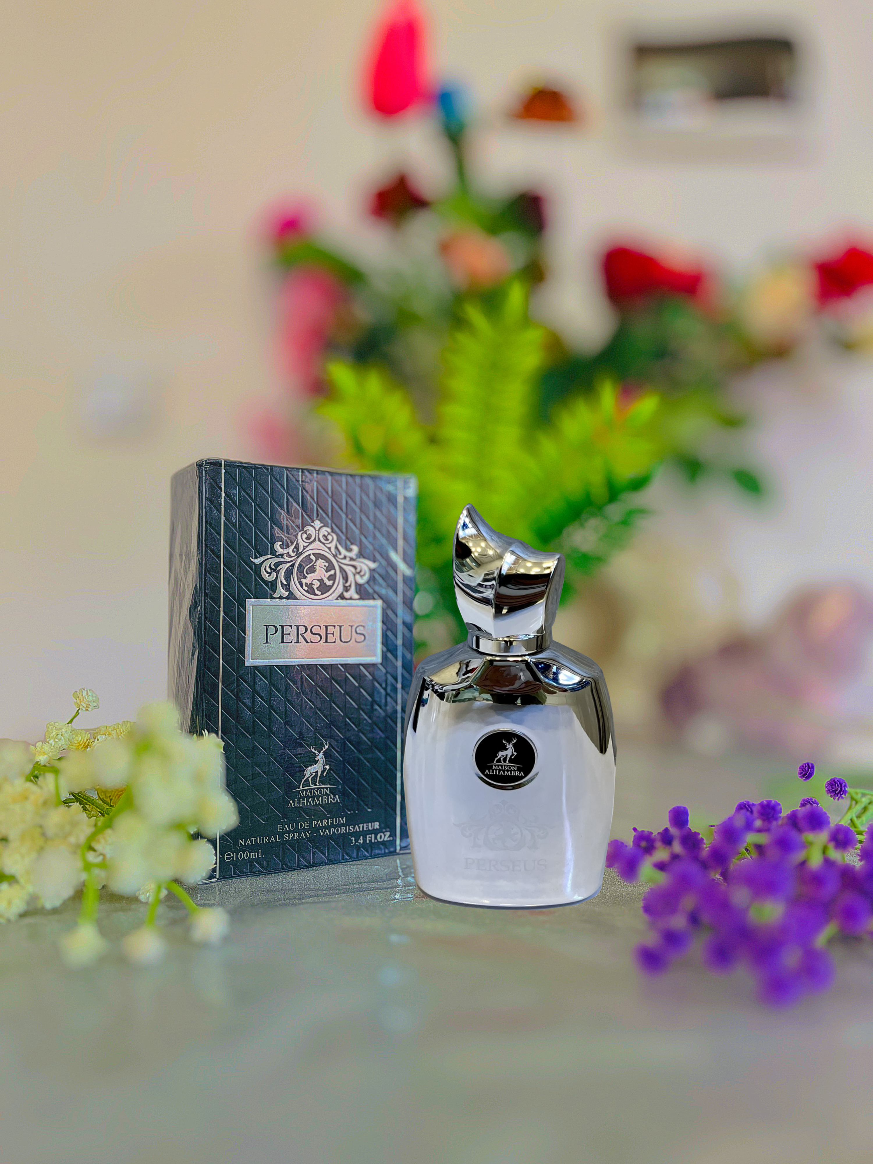 مارلی پگاسوس الحمبرا 100 میل