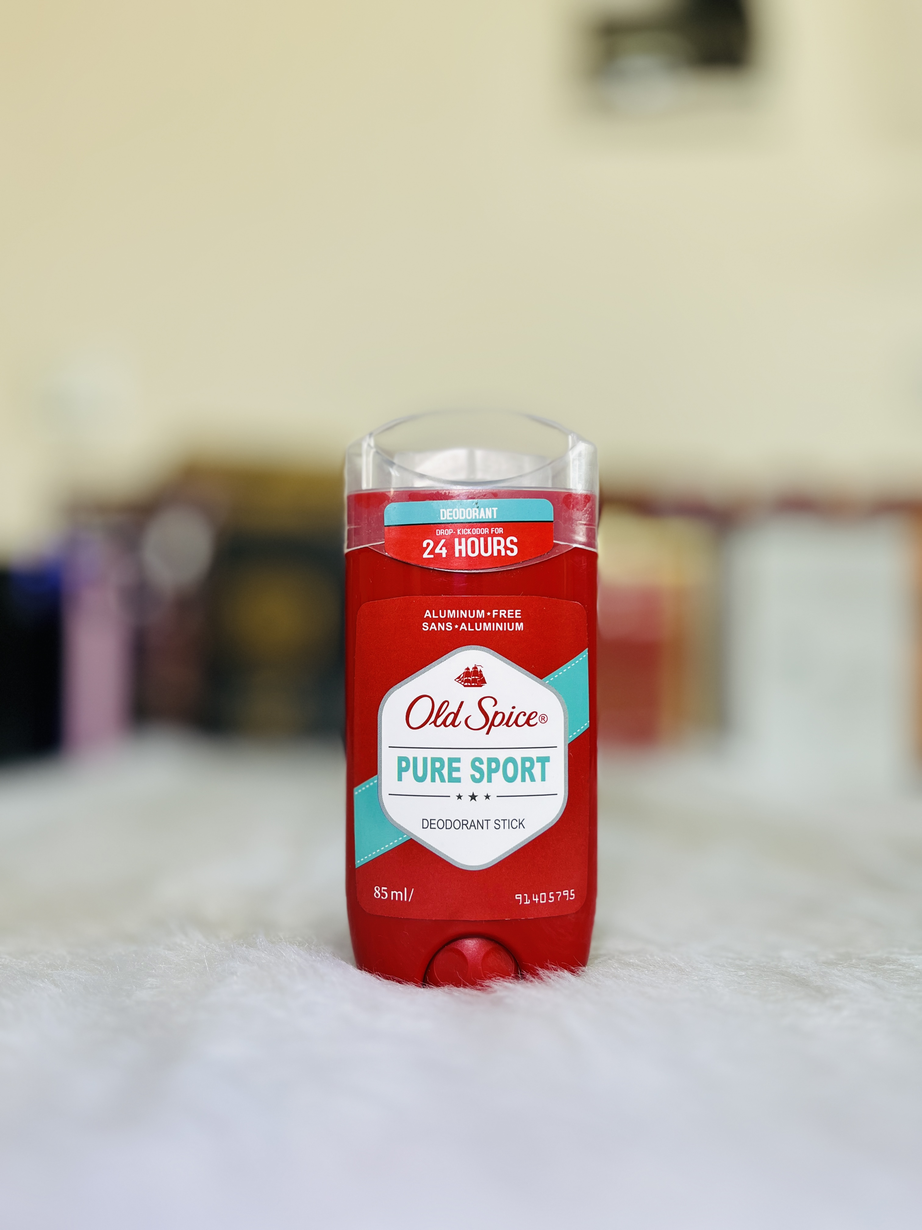 مام صابونی اولد اسپایس (Pure Sport) 85 میل (کپی)