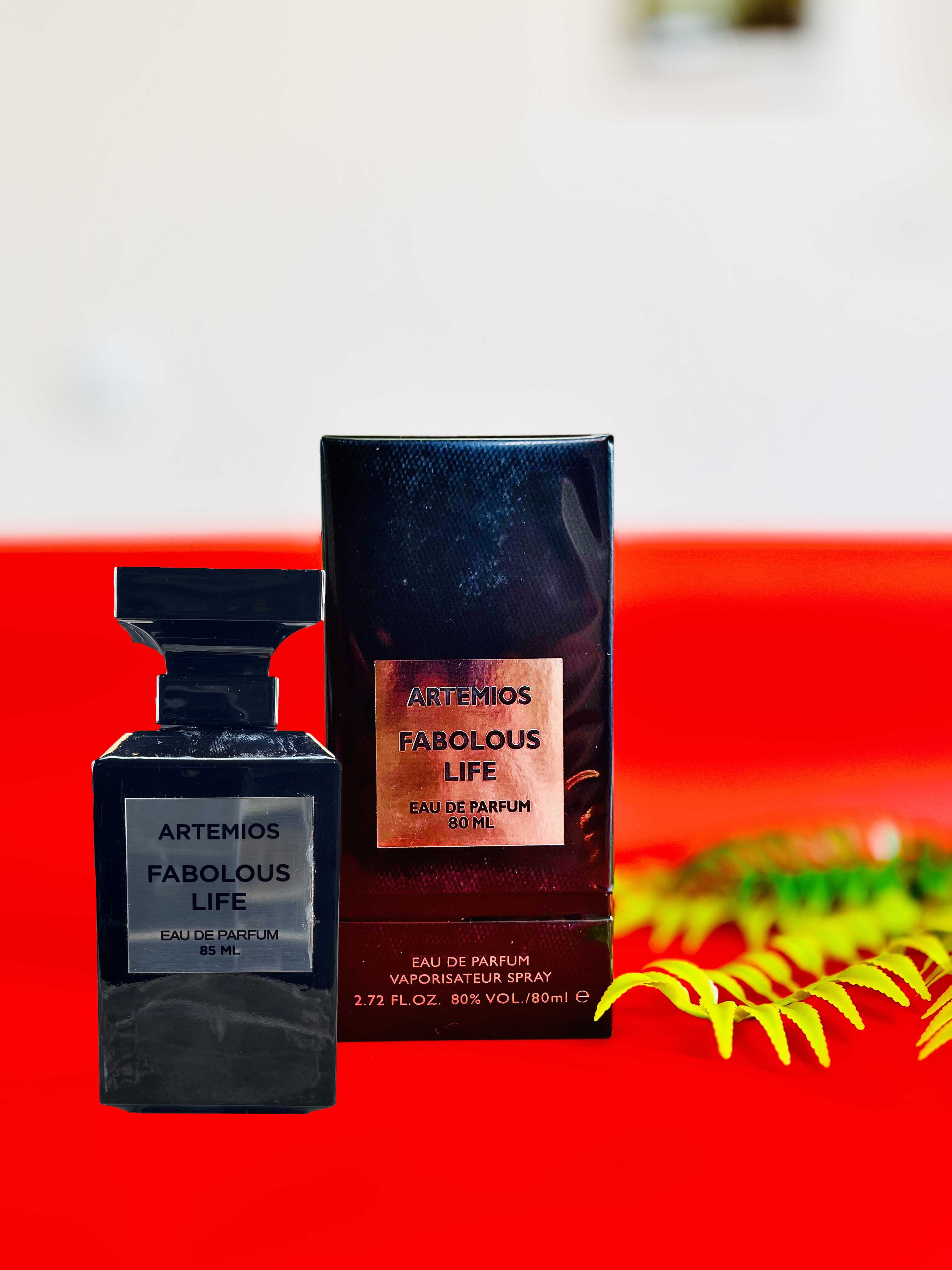 تام فورد فا*کینگ فابیولس آرتمیوس 80 میل