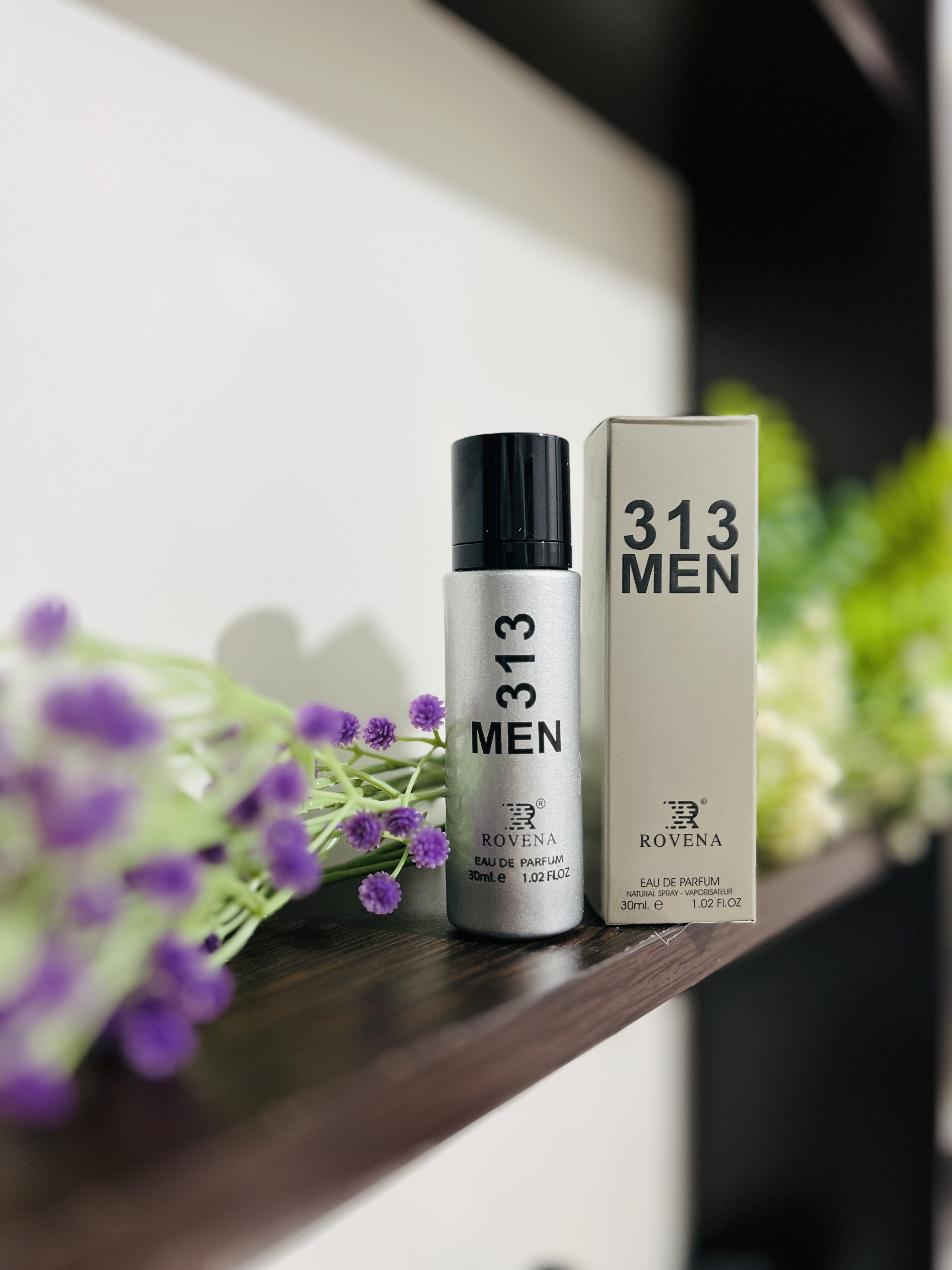 212 نقره ای روونا 30 میل