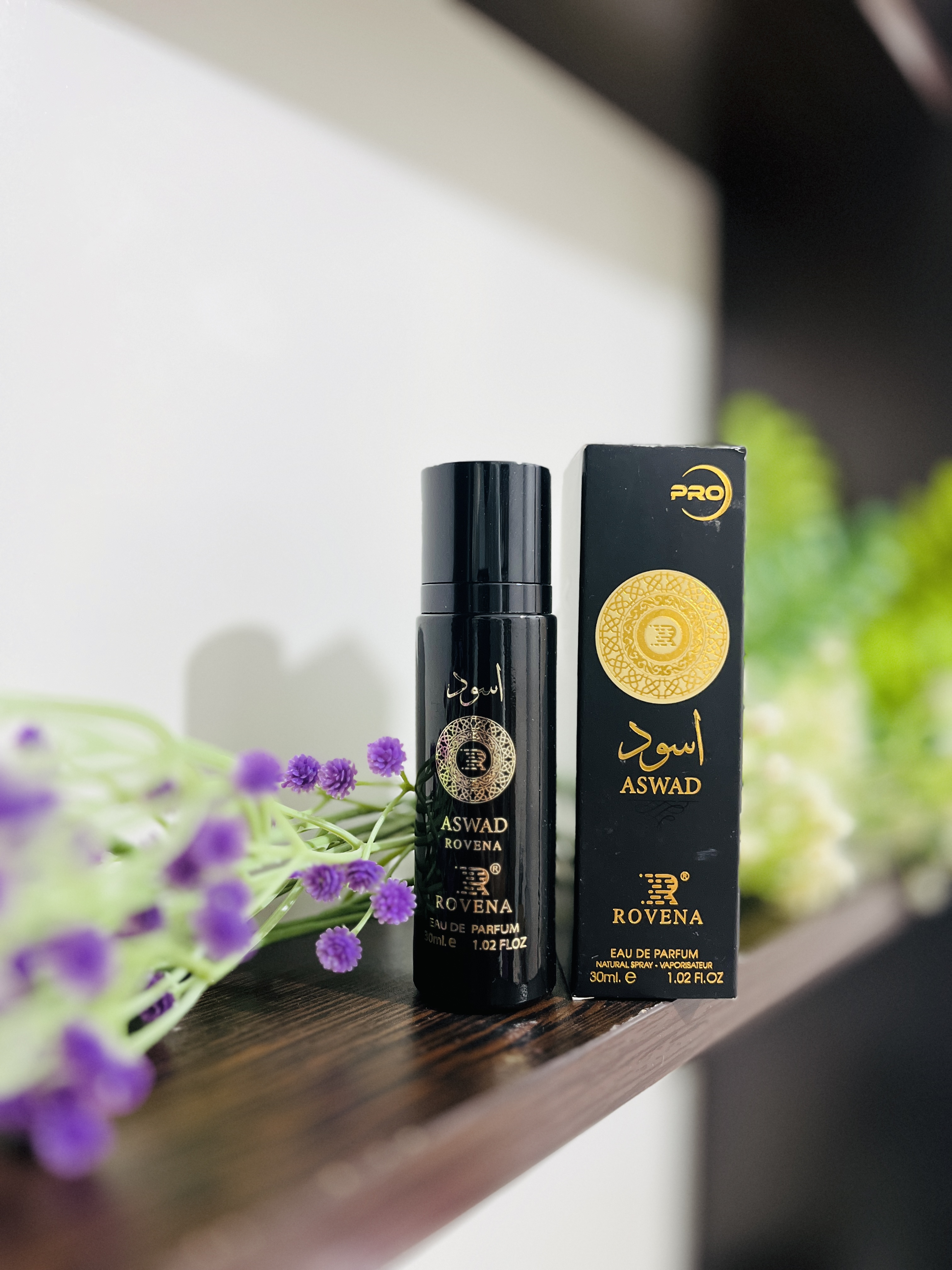 اسد مشکی روونا 30 میل