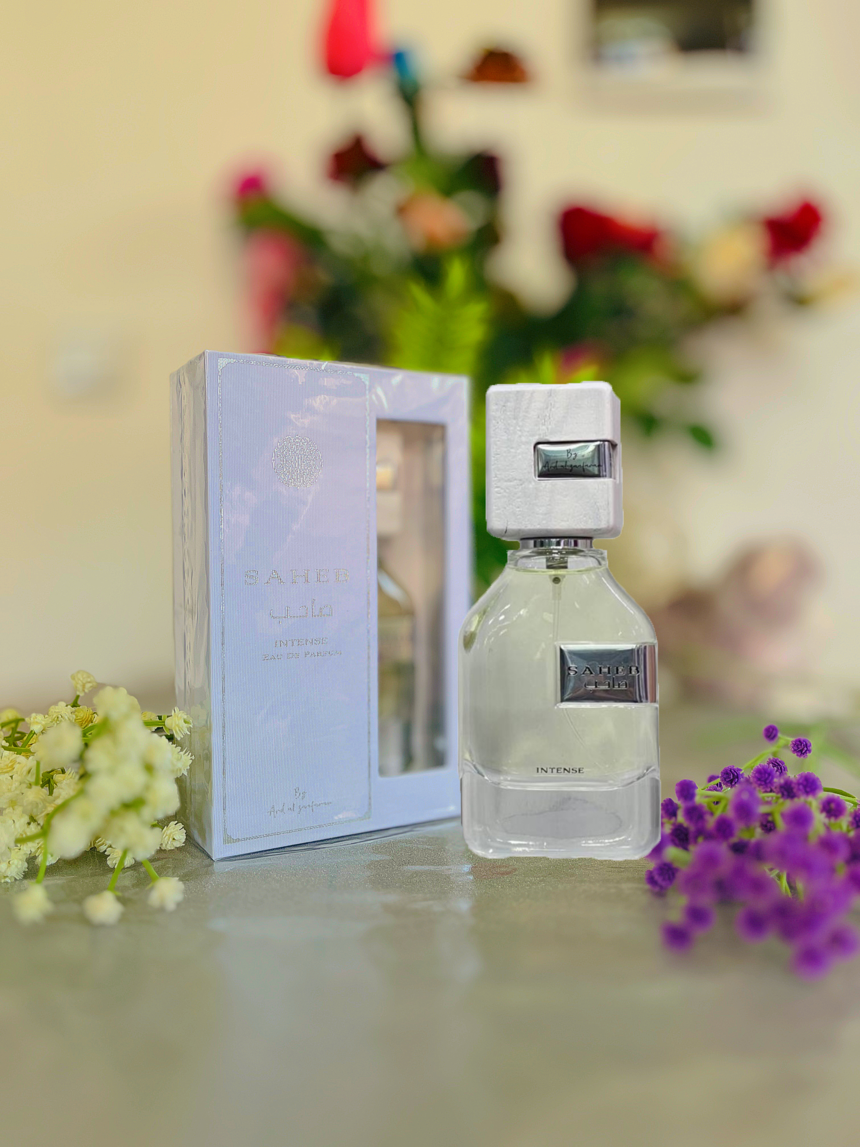 صاحب اینتنس ارض الزعفران 70 میل