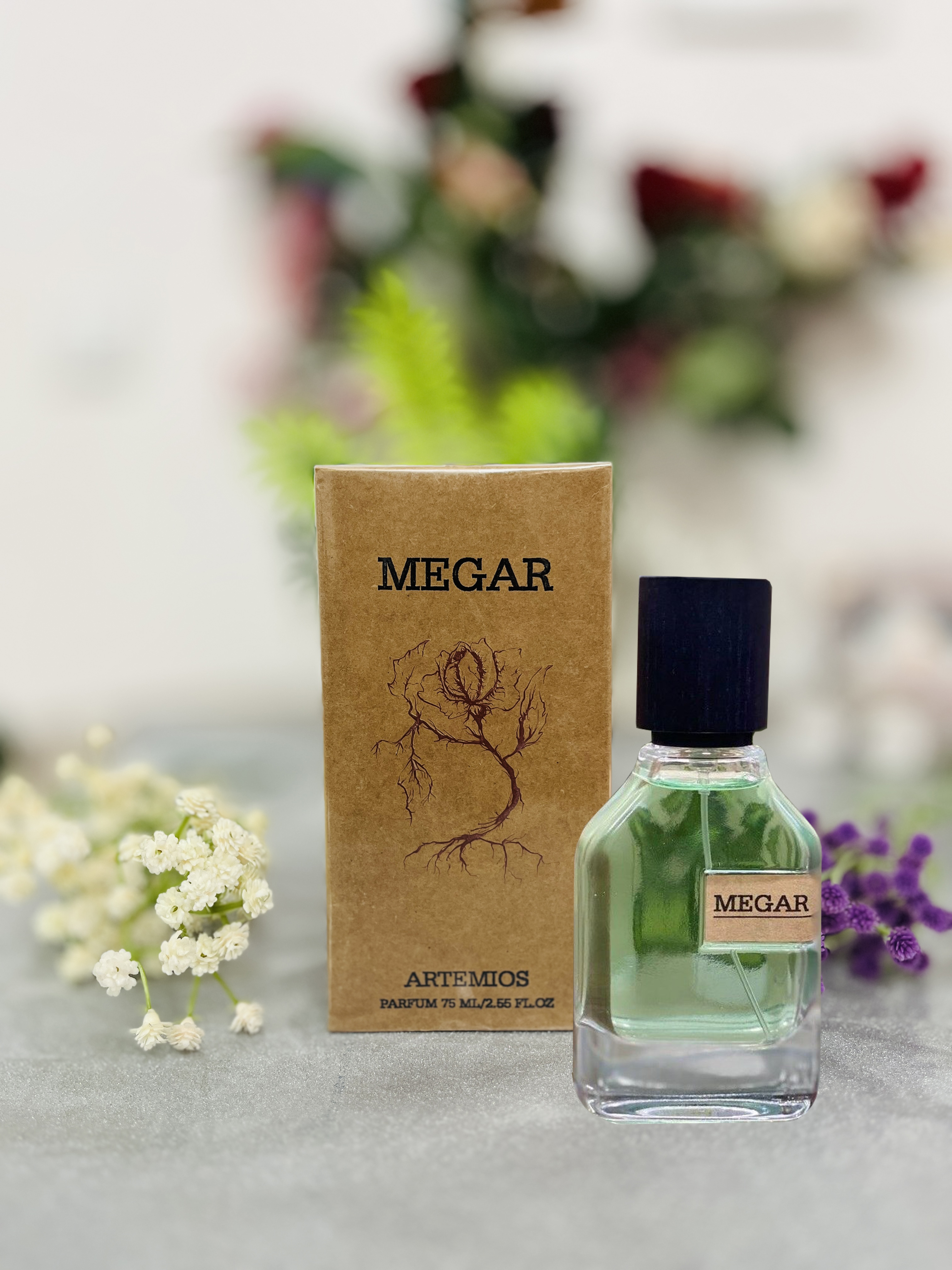 مگاماره آرتمیوس 75 میل