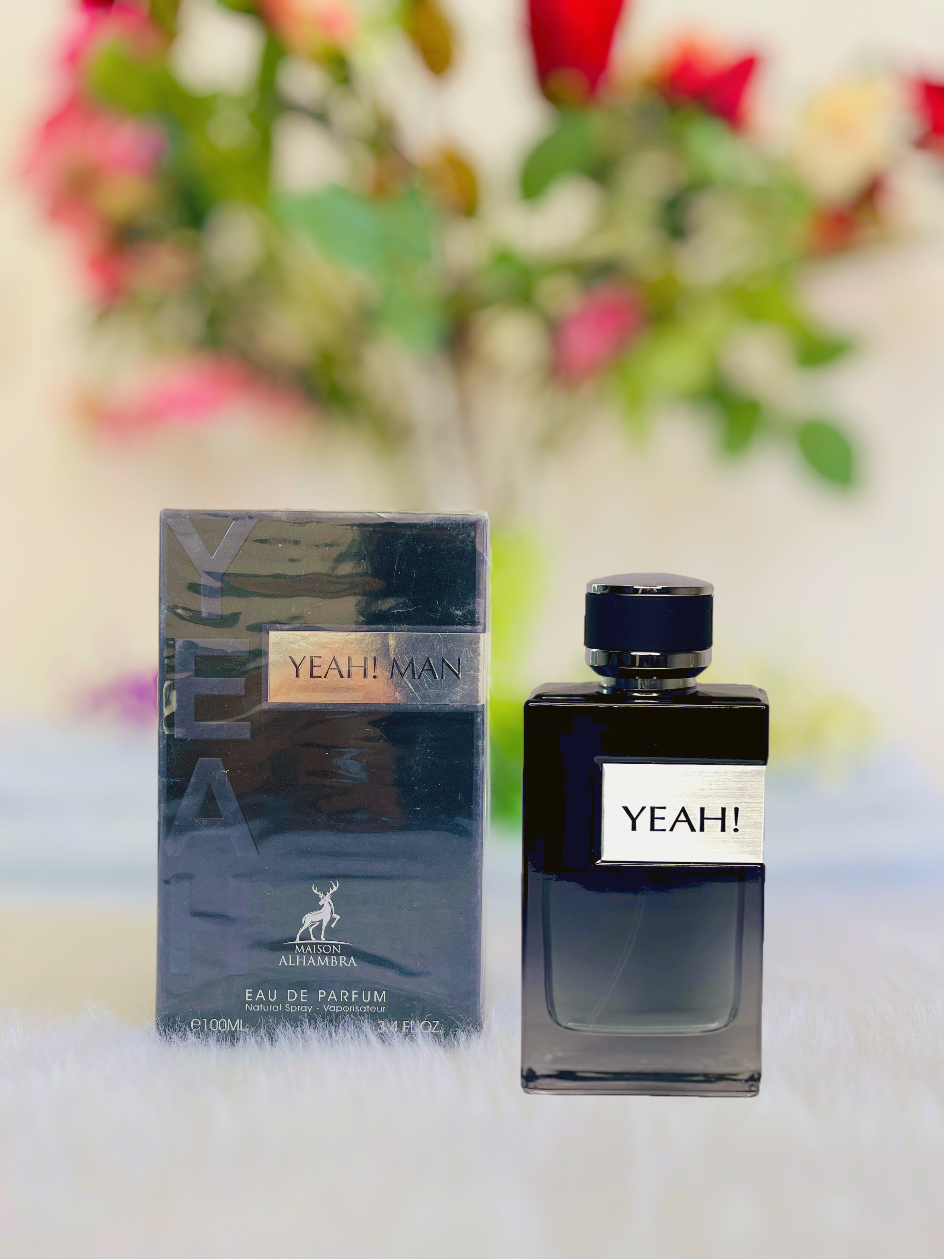 ایو سن لورن وای الحمبرا 100 میل