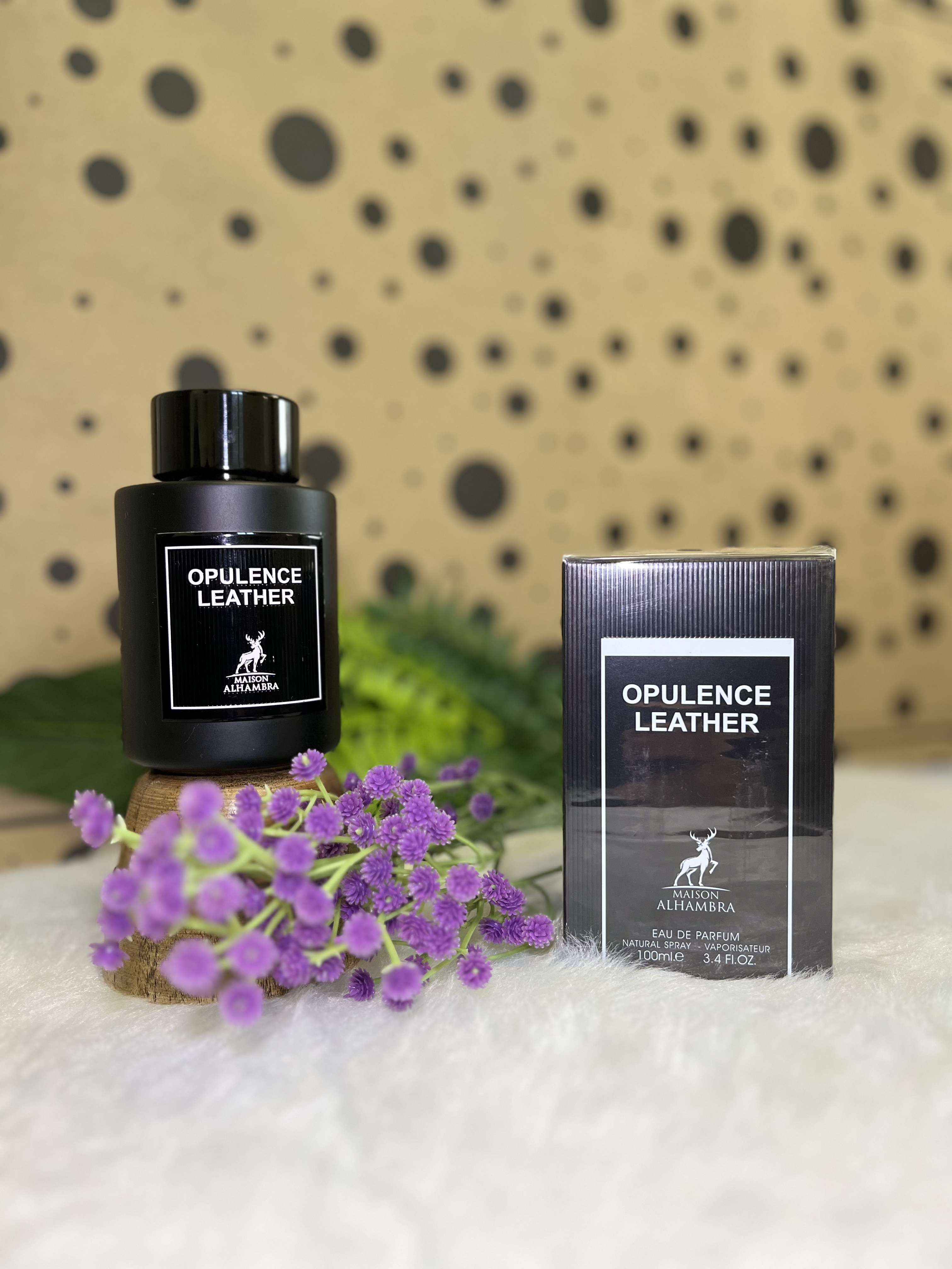 تام فورد آمبر لدر الحمبرا 100 میل