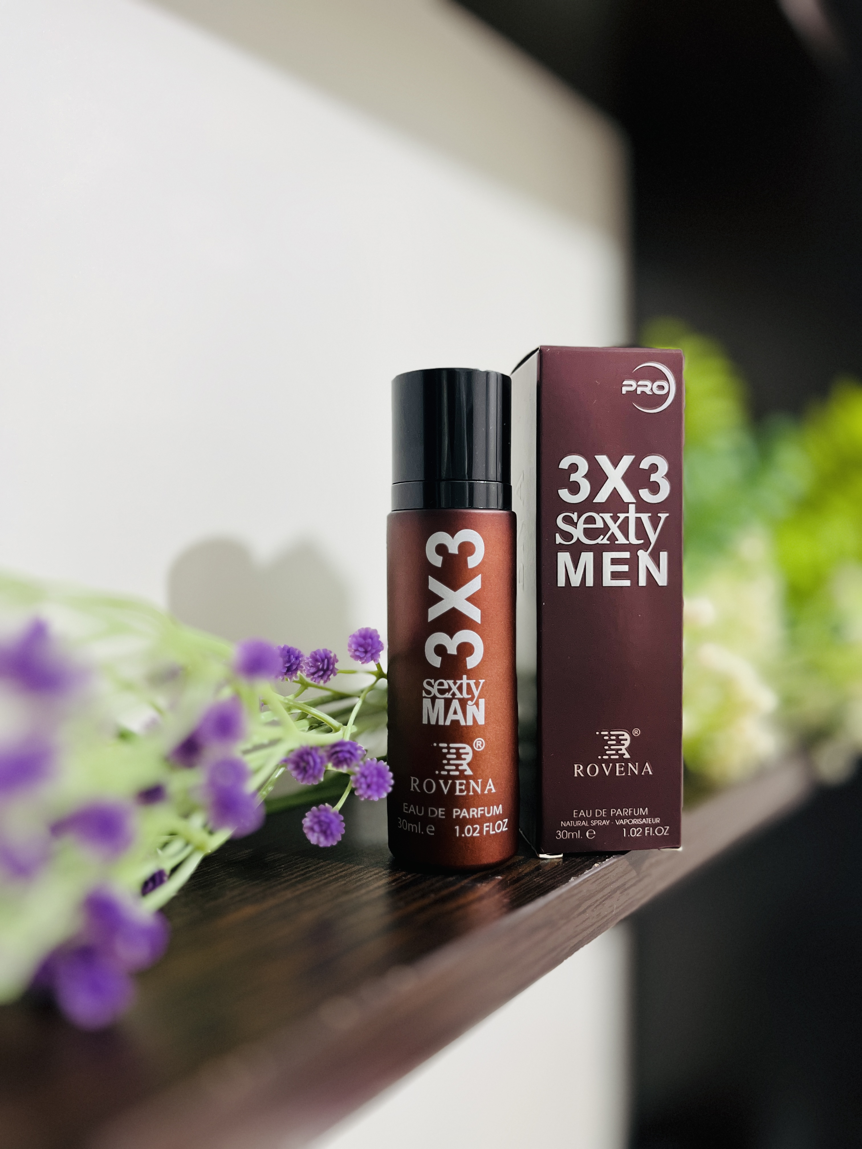 212 سک*سی قهوه ای مردانه روونا 30 میل