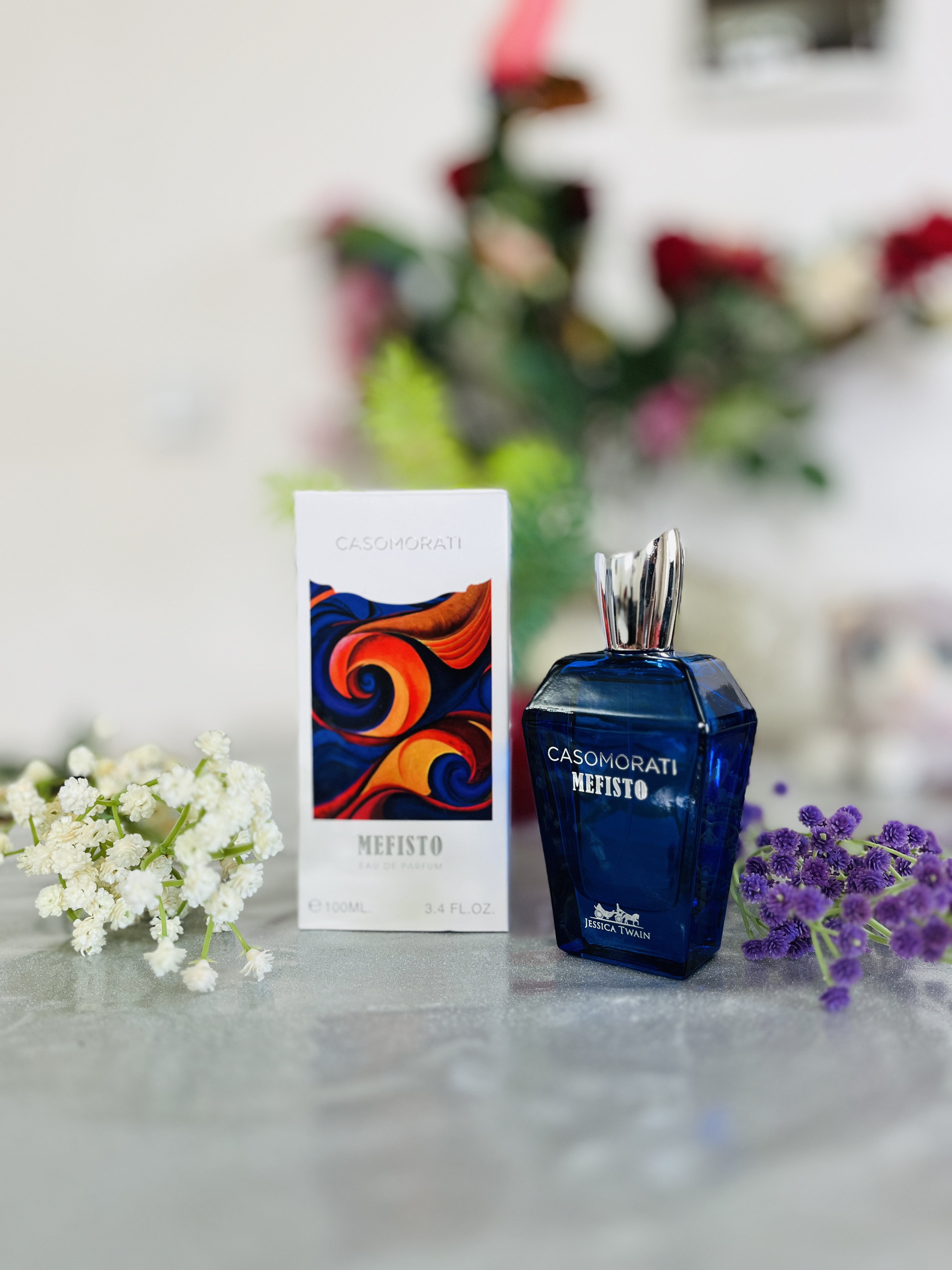 کازاموراتی زرجف مفیستو جسیکا تویین 100 میل