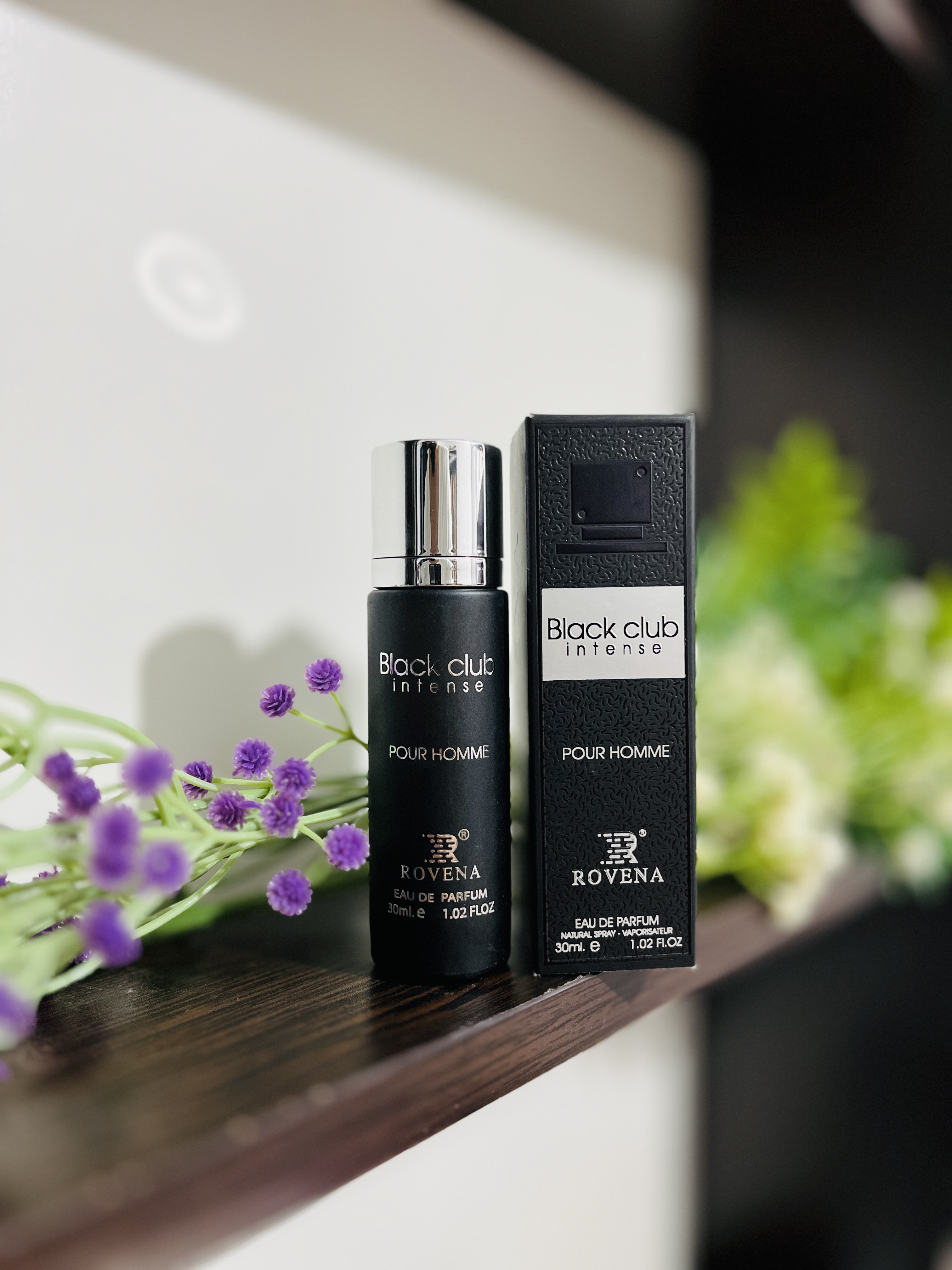 بلک کلاب د نویت اینتنس روونا 30 میل