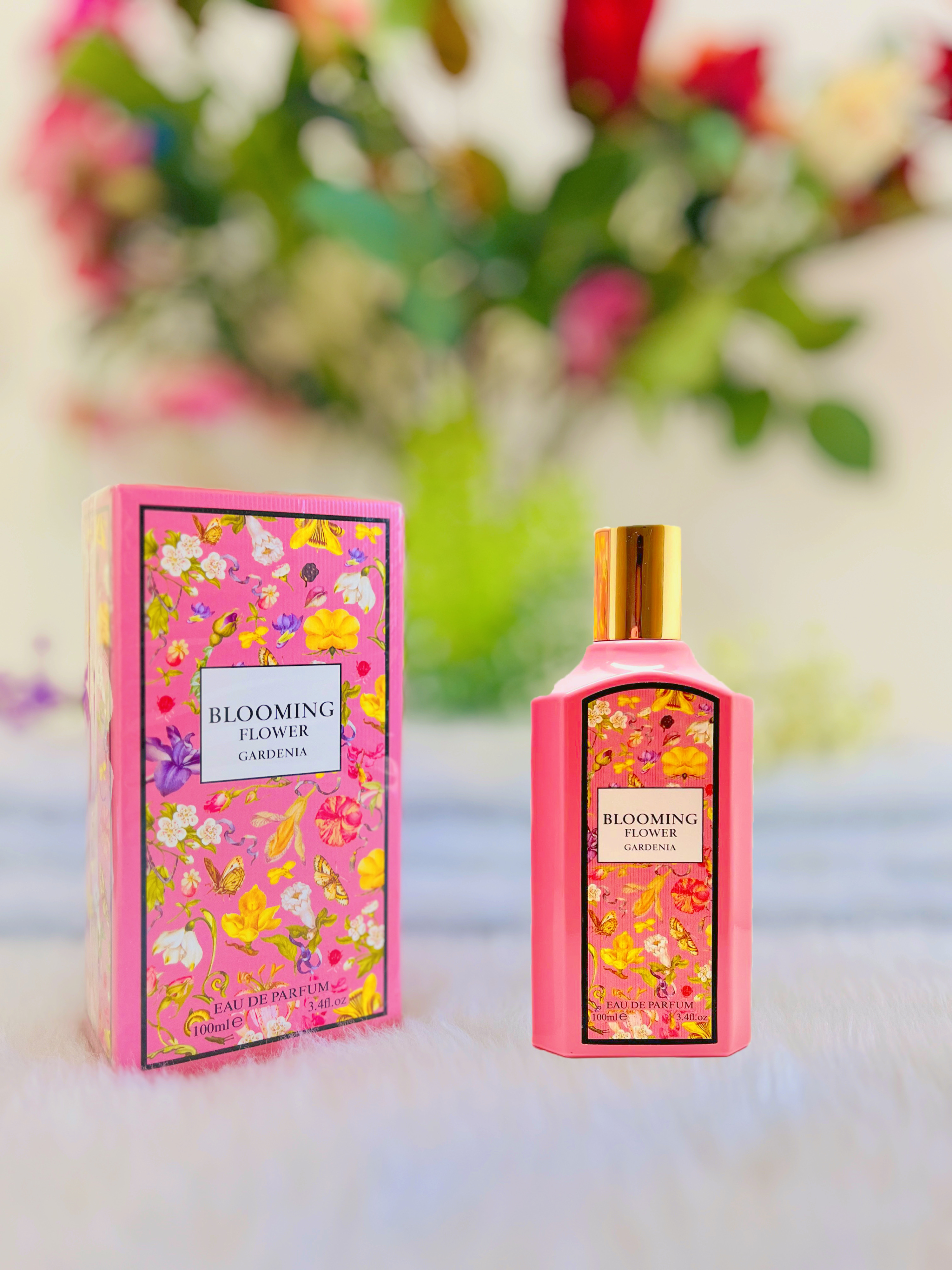 گوچی فلورا گورجس گاردنیا فرگرانس 100 میل