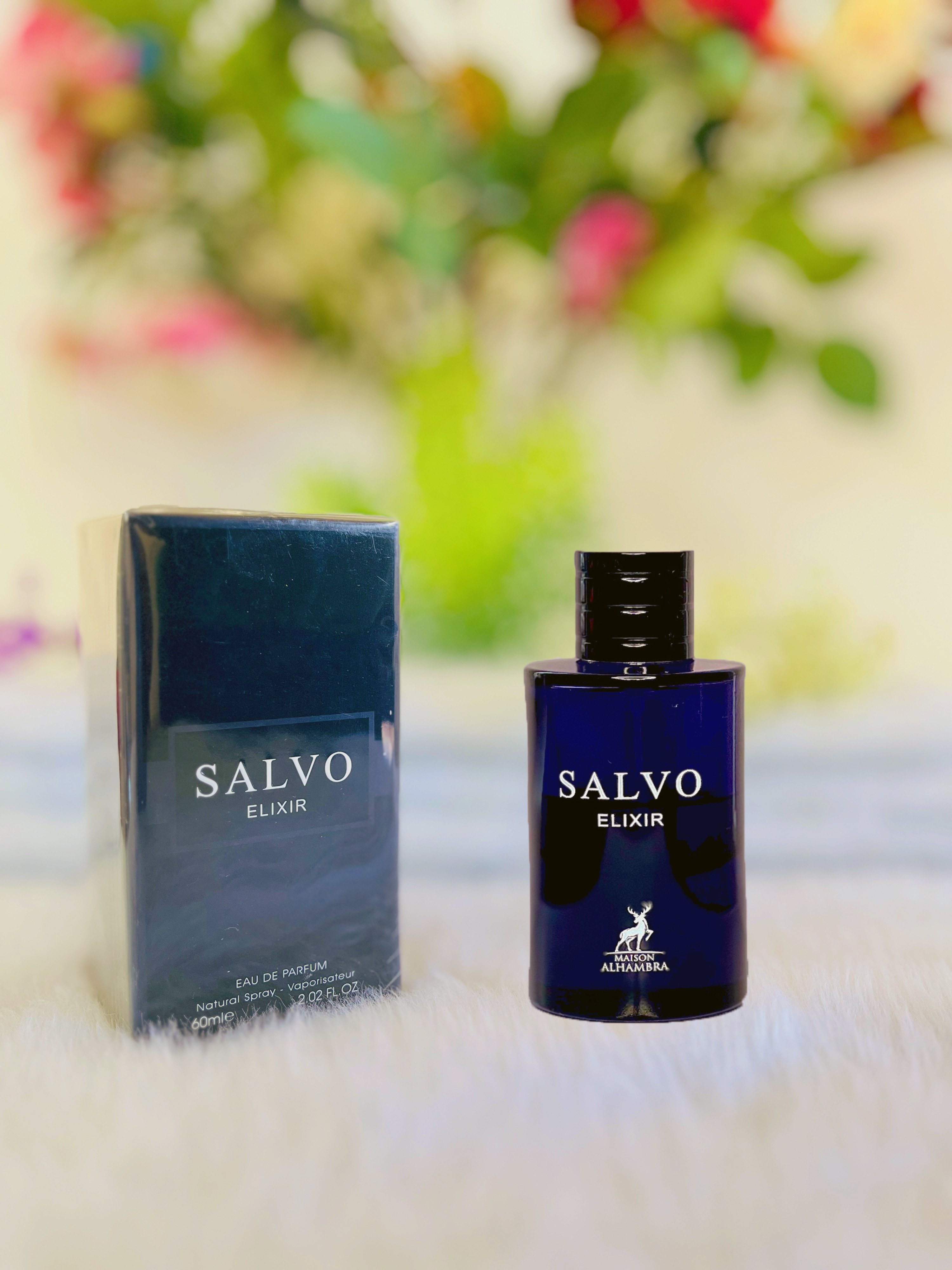 ساواج الکسیر الحمبرا 60 میل