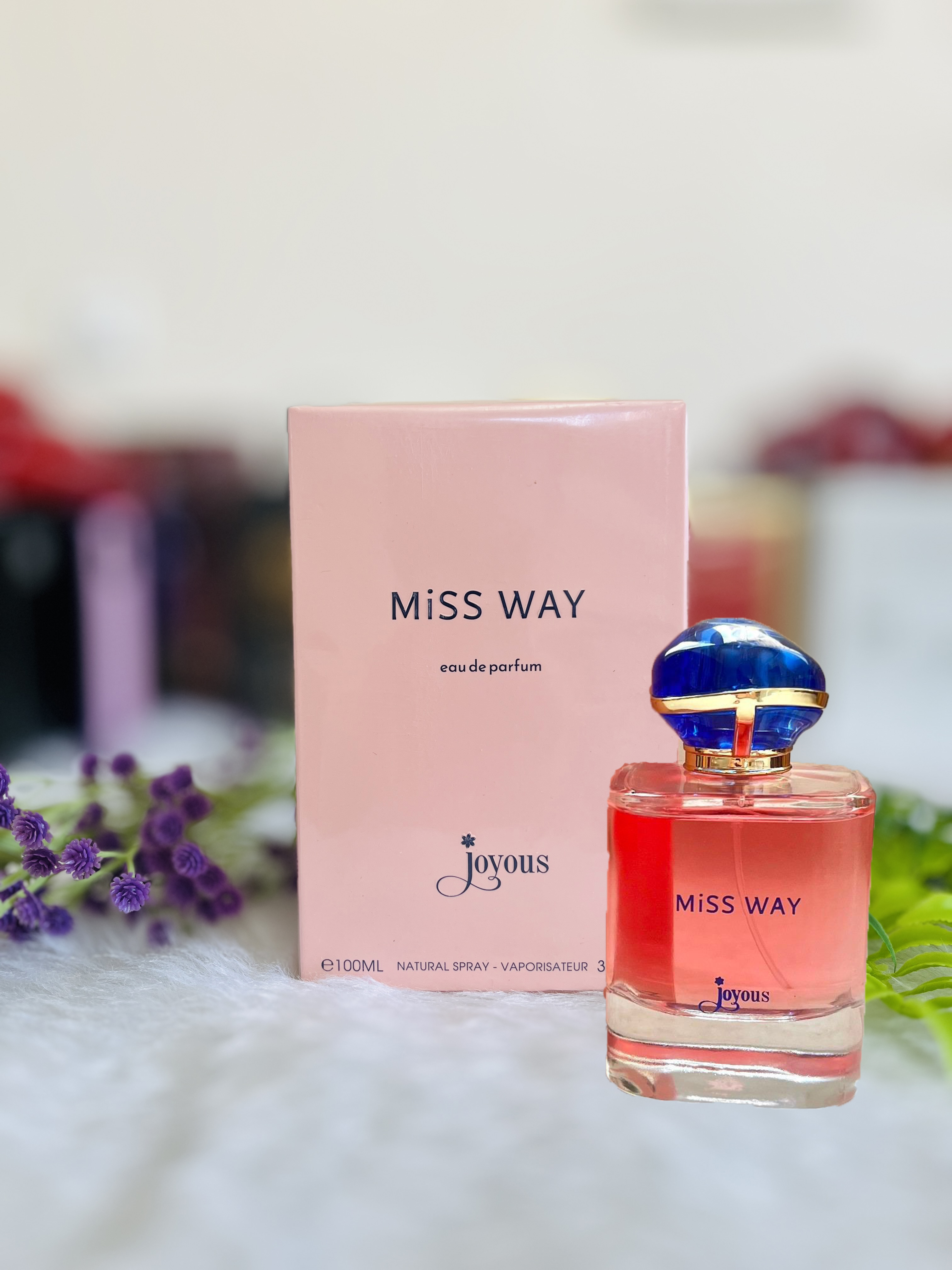 مای وی جویوس 100 میل