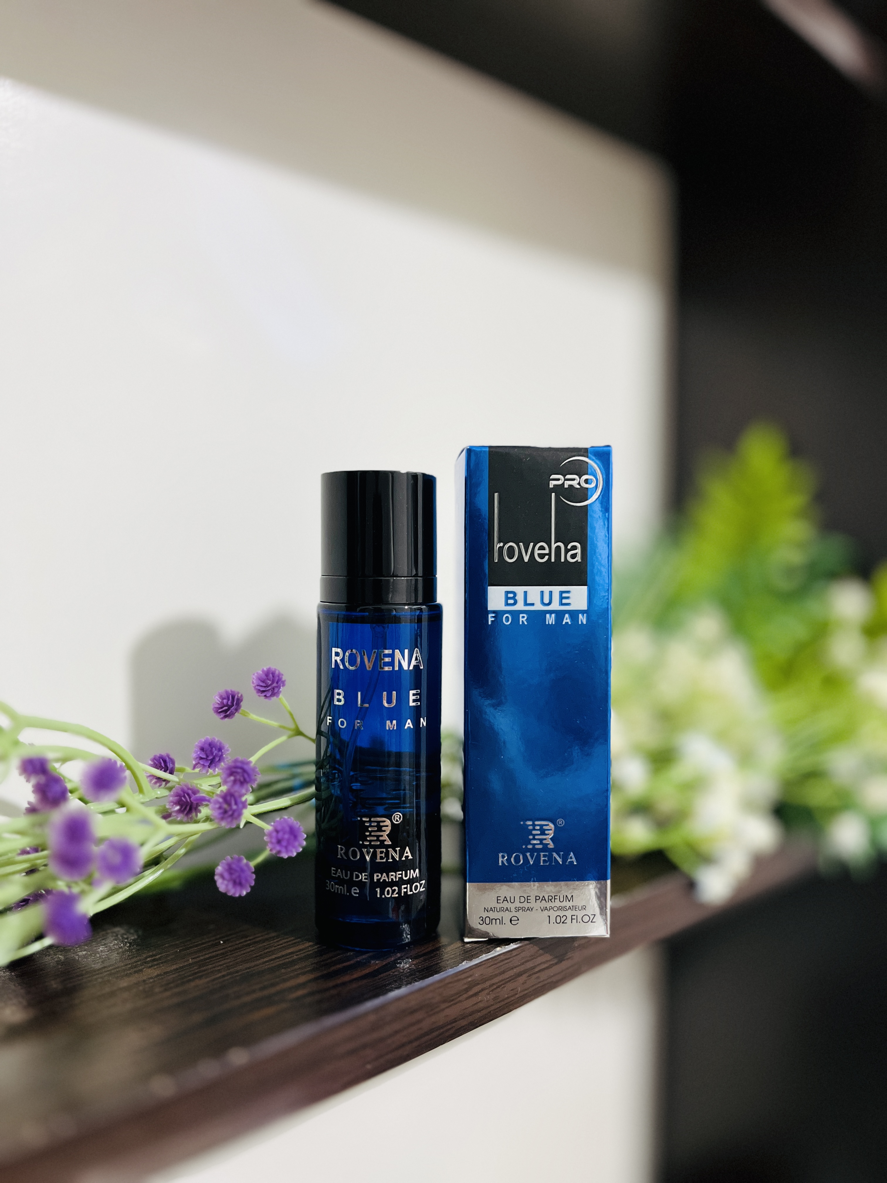 دانهیل آبی روونا 30 میل