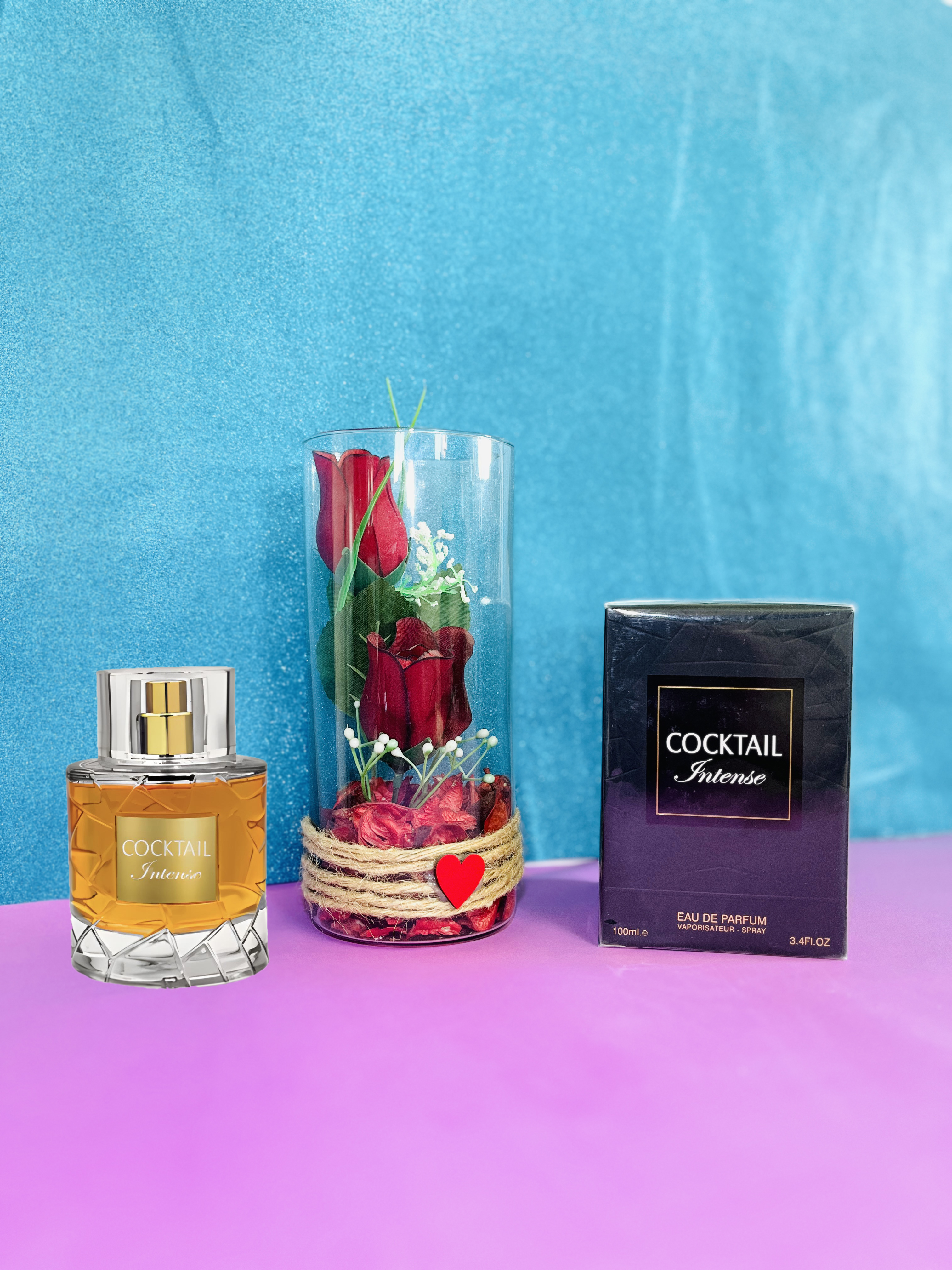 کوکتل اینتنس مشابه آنجلزشیر بای کیلیان فرگرانس 100 میل