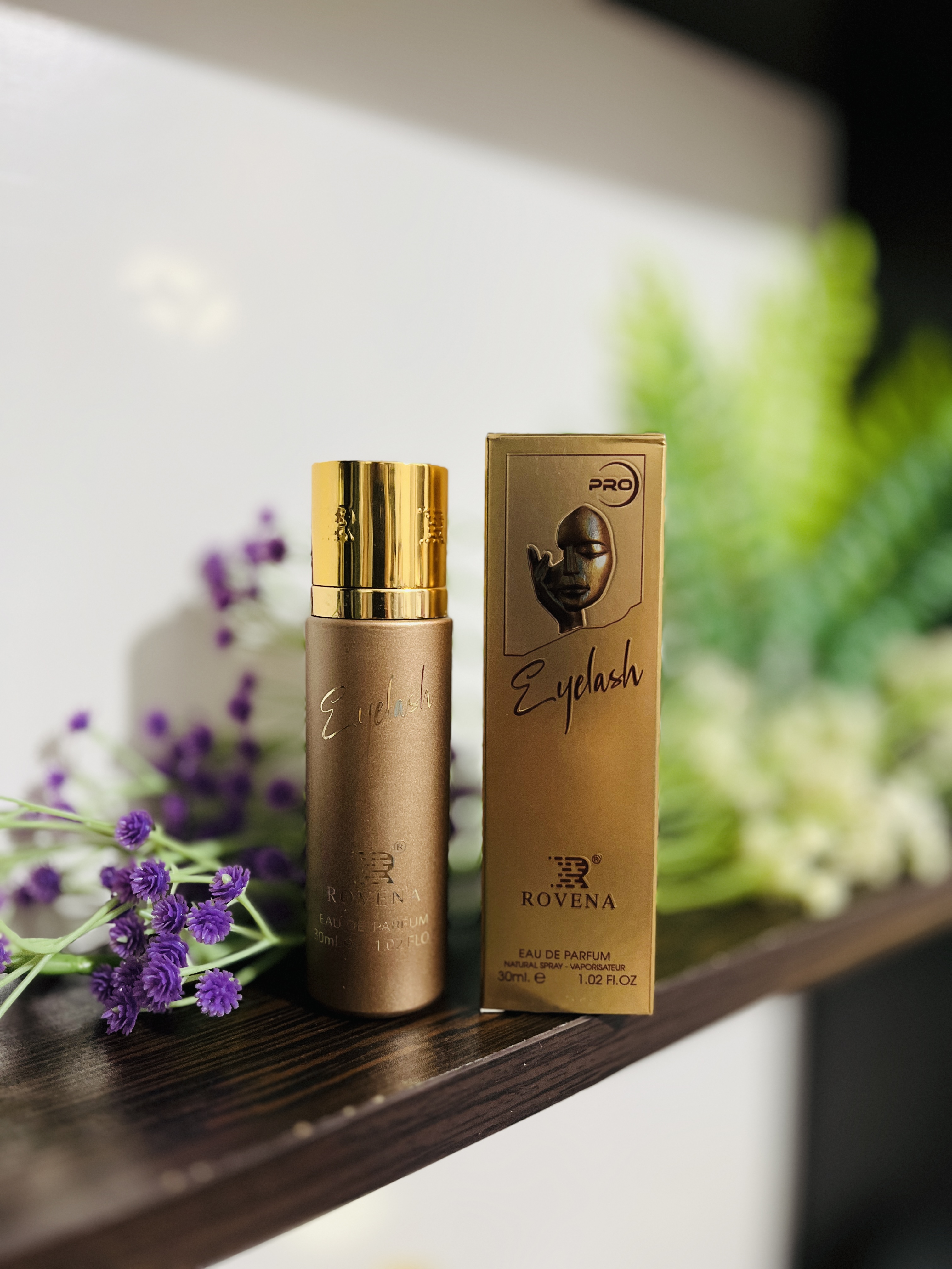 بیلی ایلیش طلایی روونا 30 میل