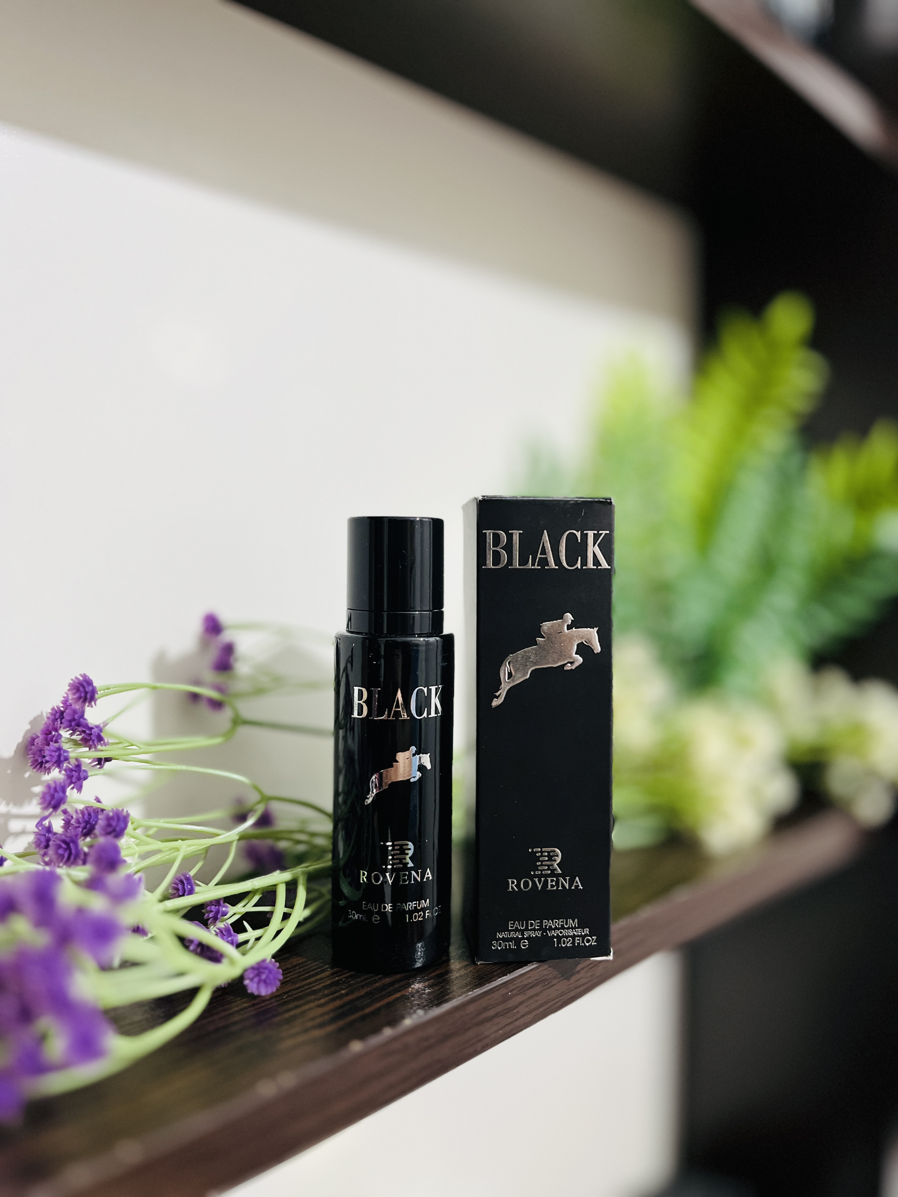 رالف لورن پولو مشکی روونا 30 میل