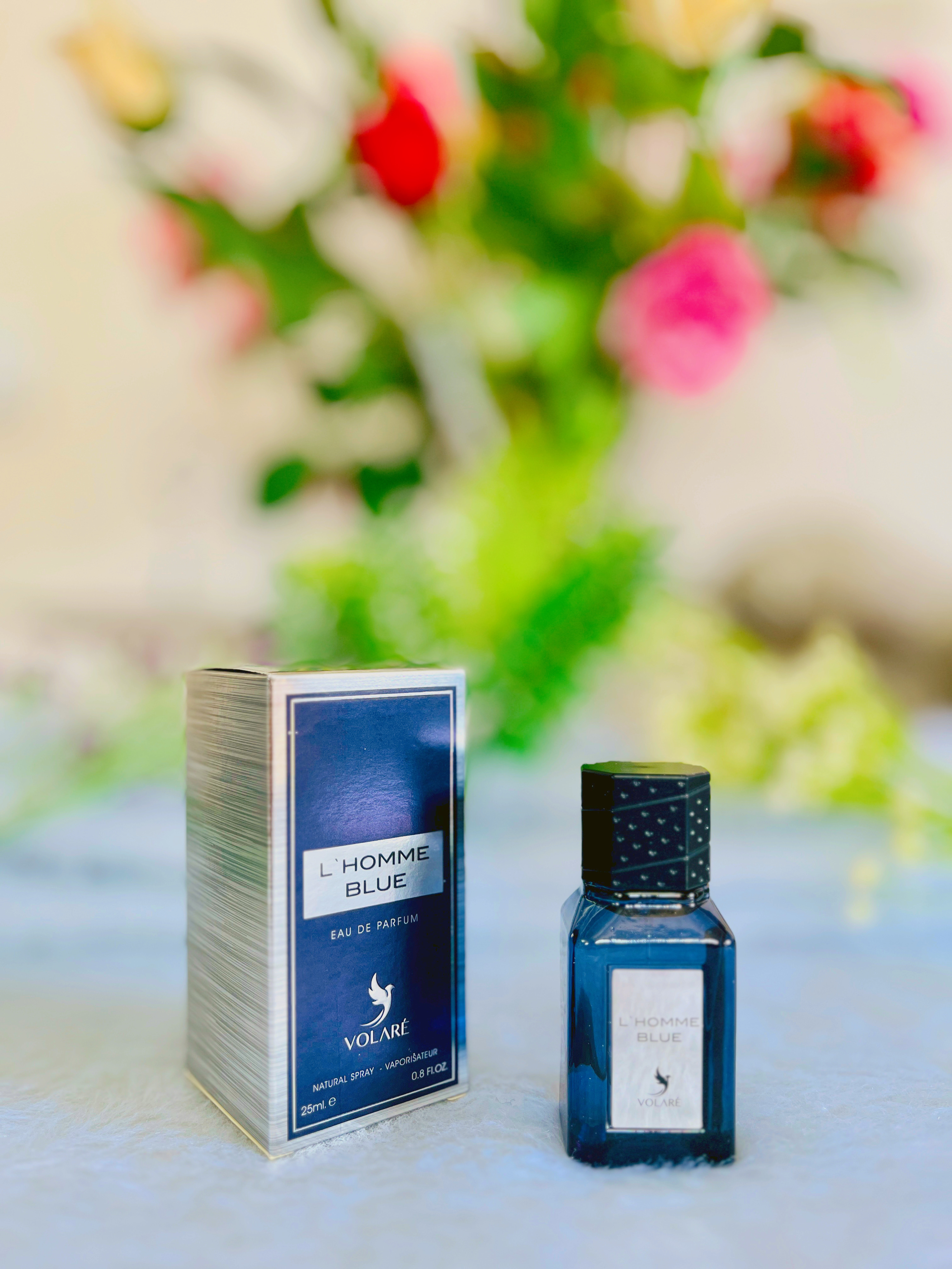 بلو شنل ولار 25 میل