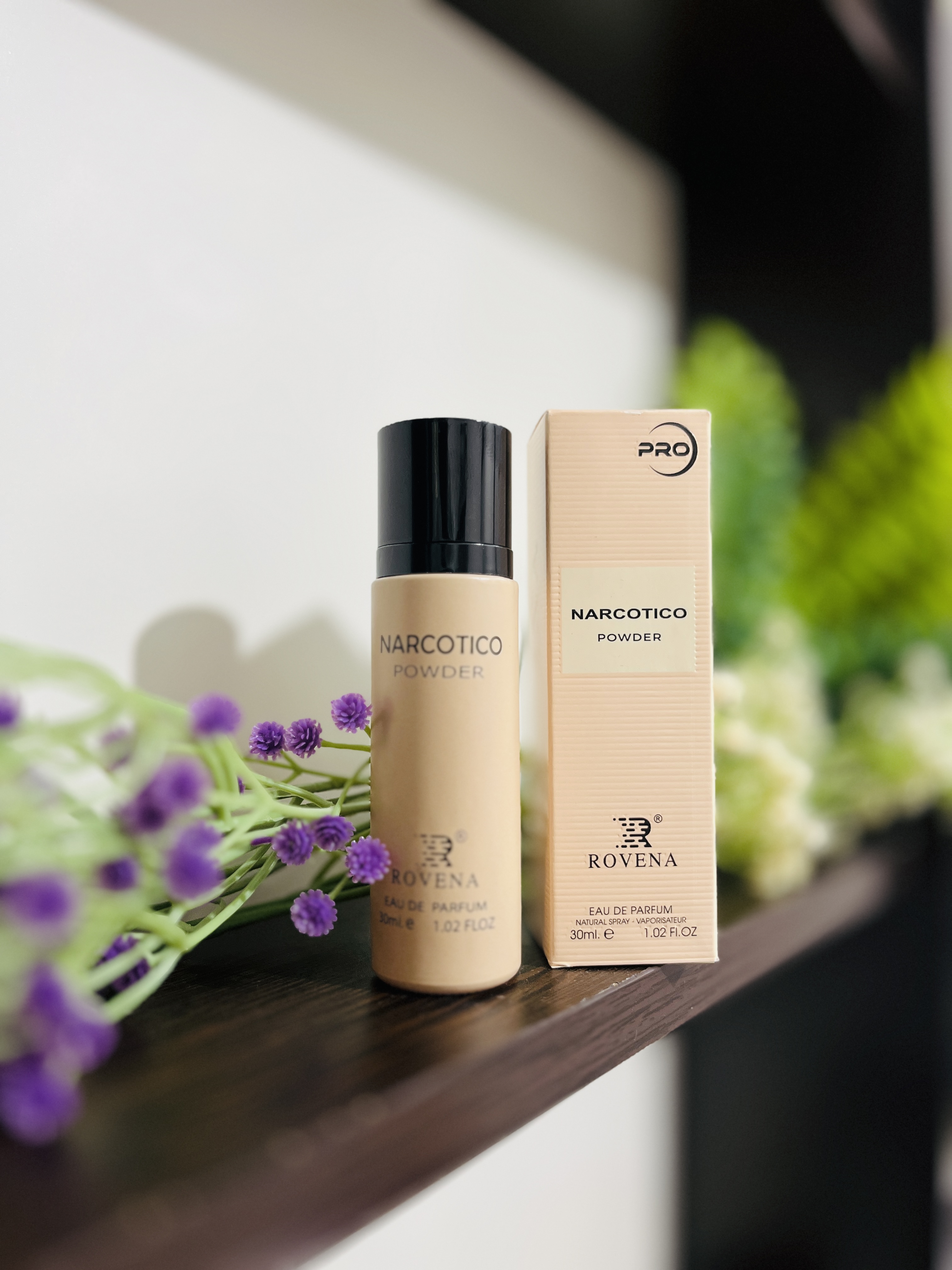 نارسیسو پودری روونا 30 میل