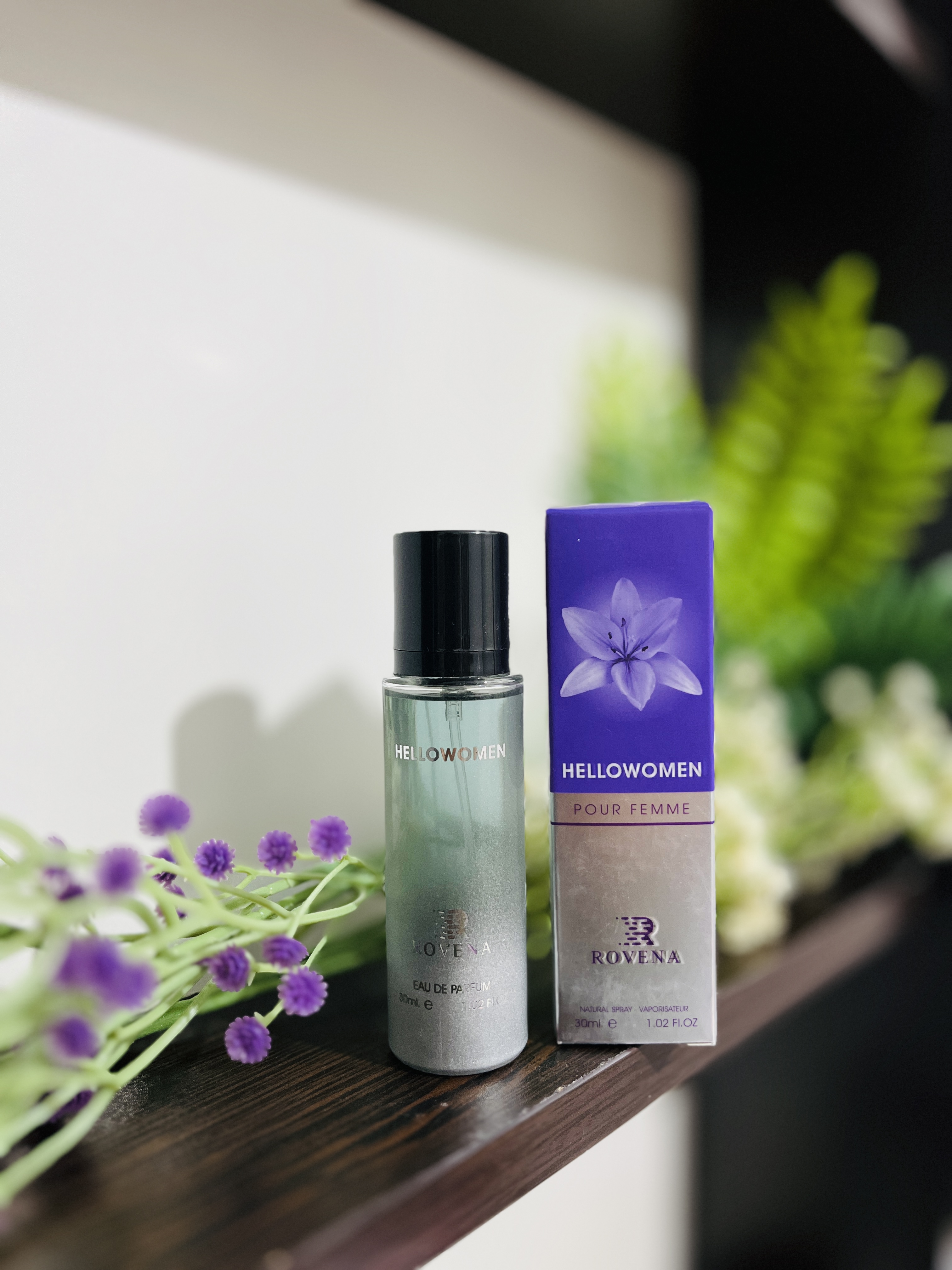 هالووین بنفش روونا 30 میل