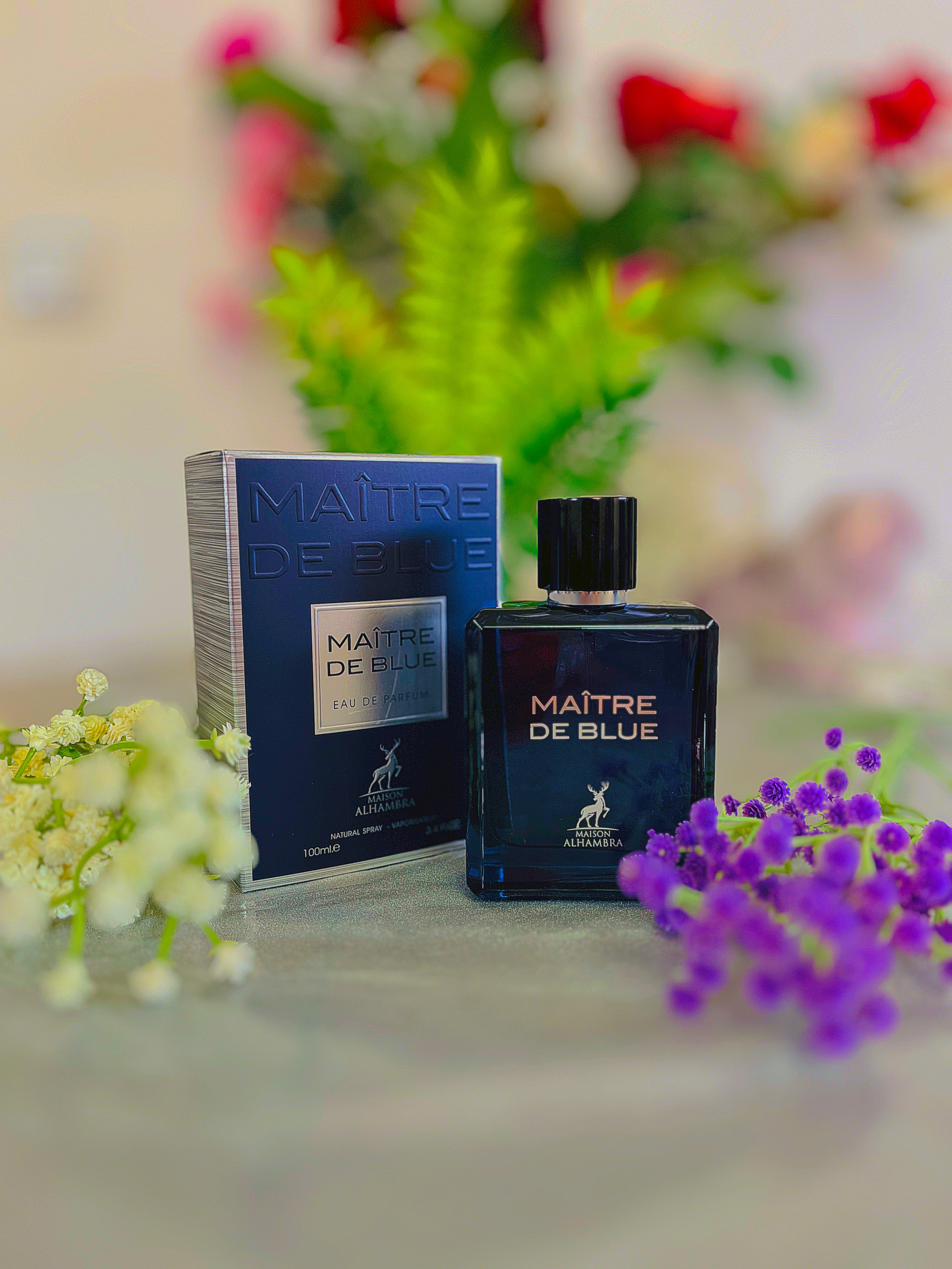 بلو شنل الحمبرا 100 میل