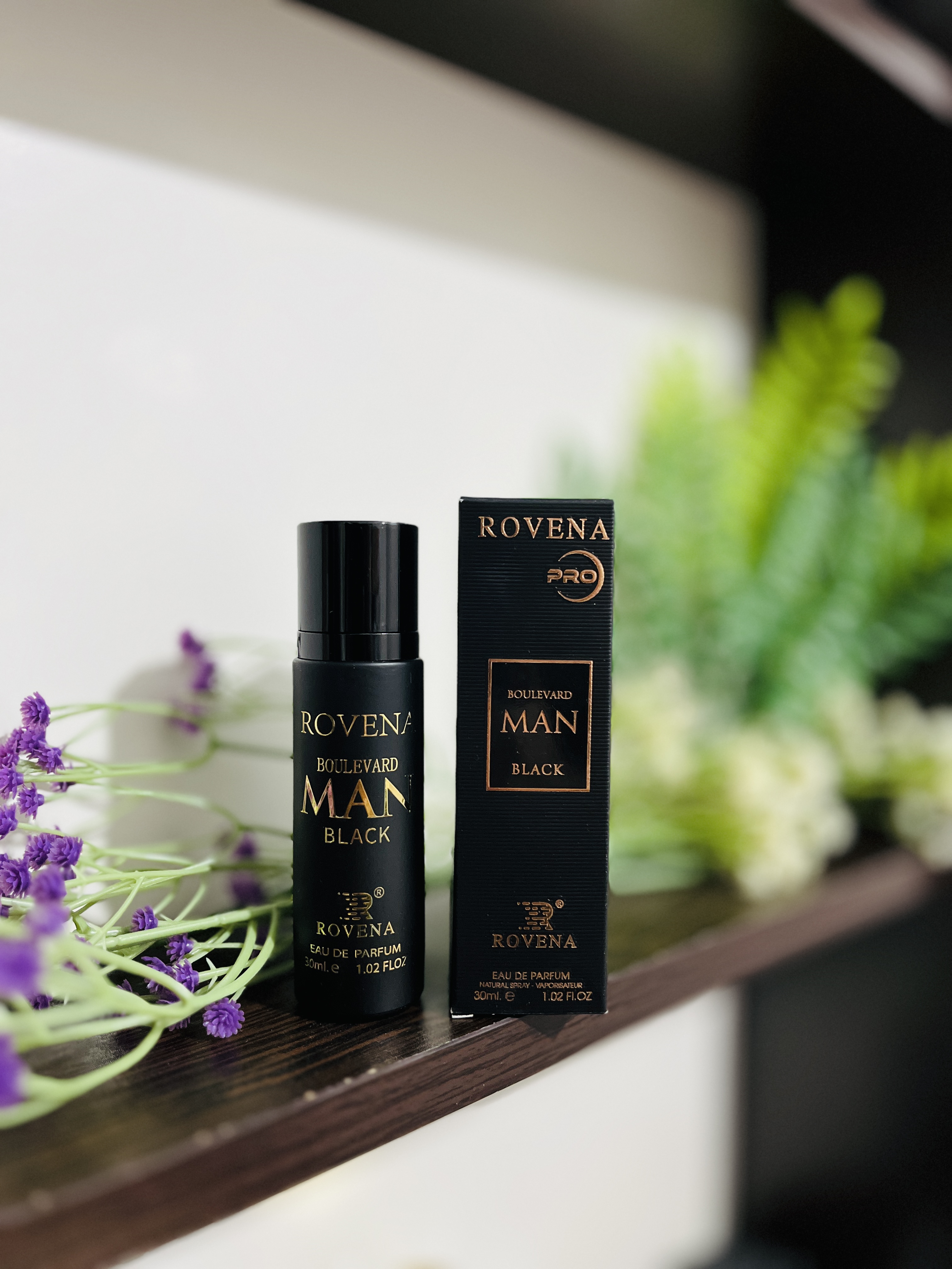 بولگاری من این بلک روونا 30 میل