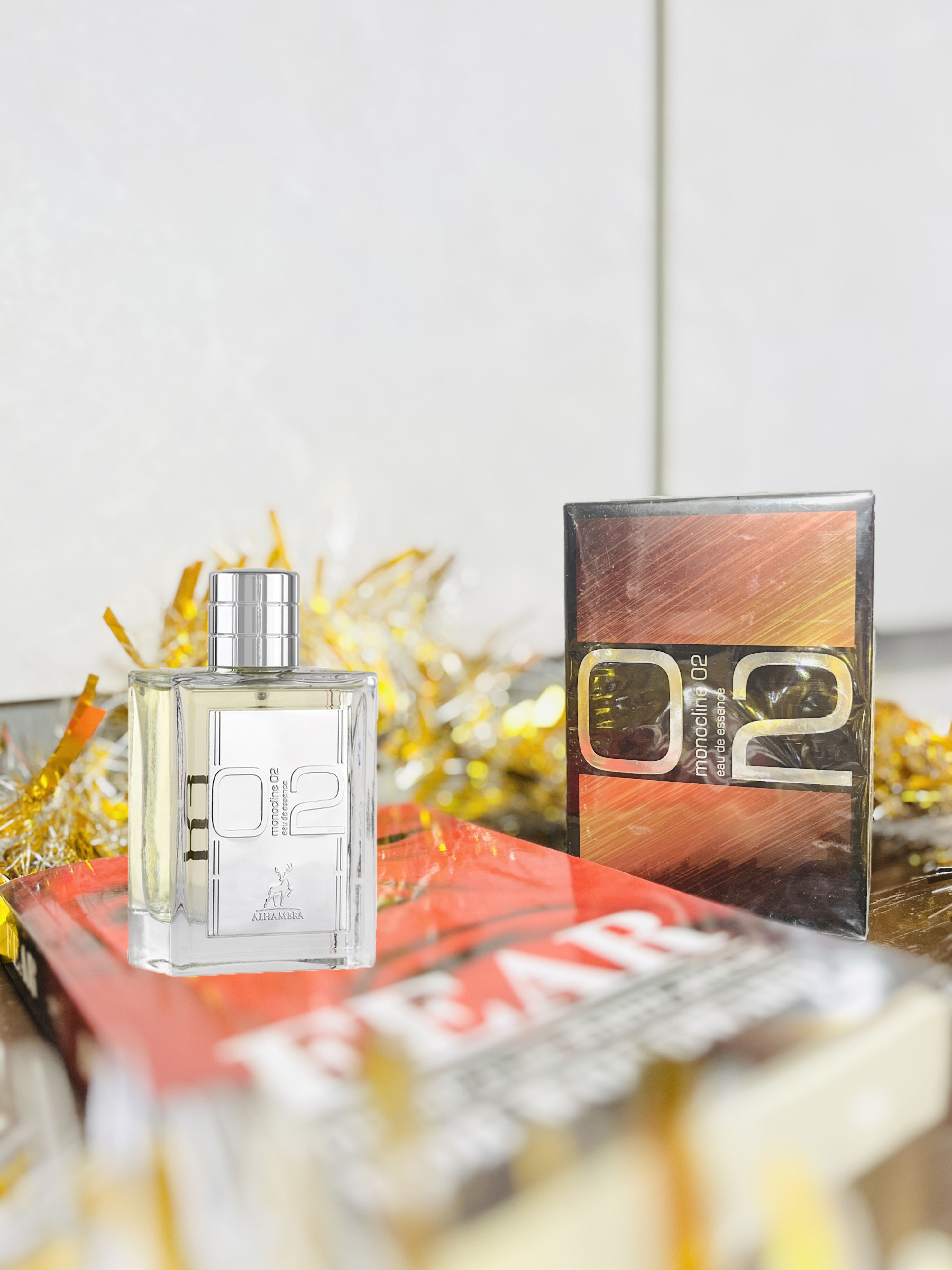 مولکول 02 الحمبرا 100 میل