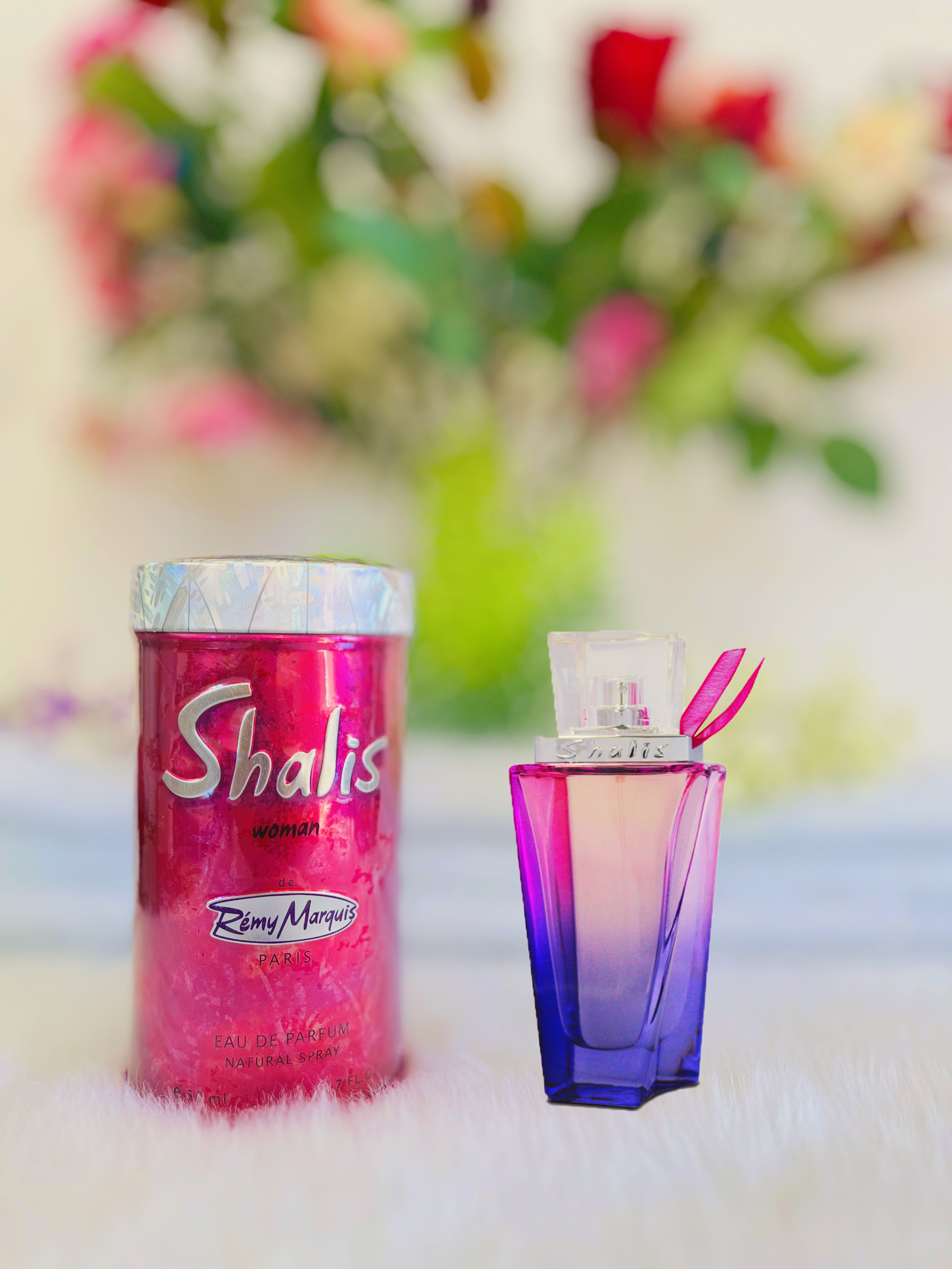 شالیز صورتی اورجینال فرانسه 50 میل