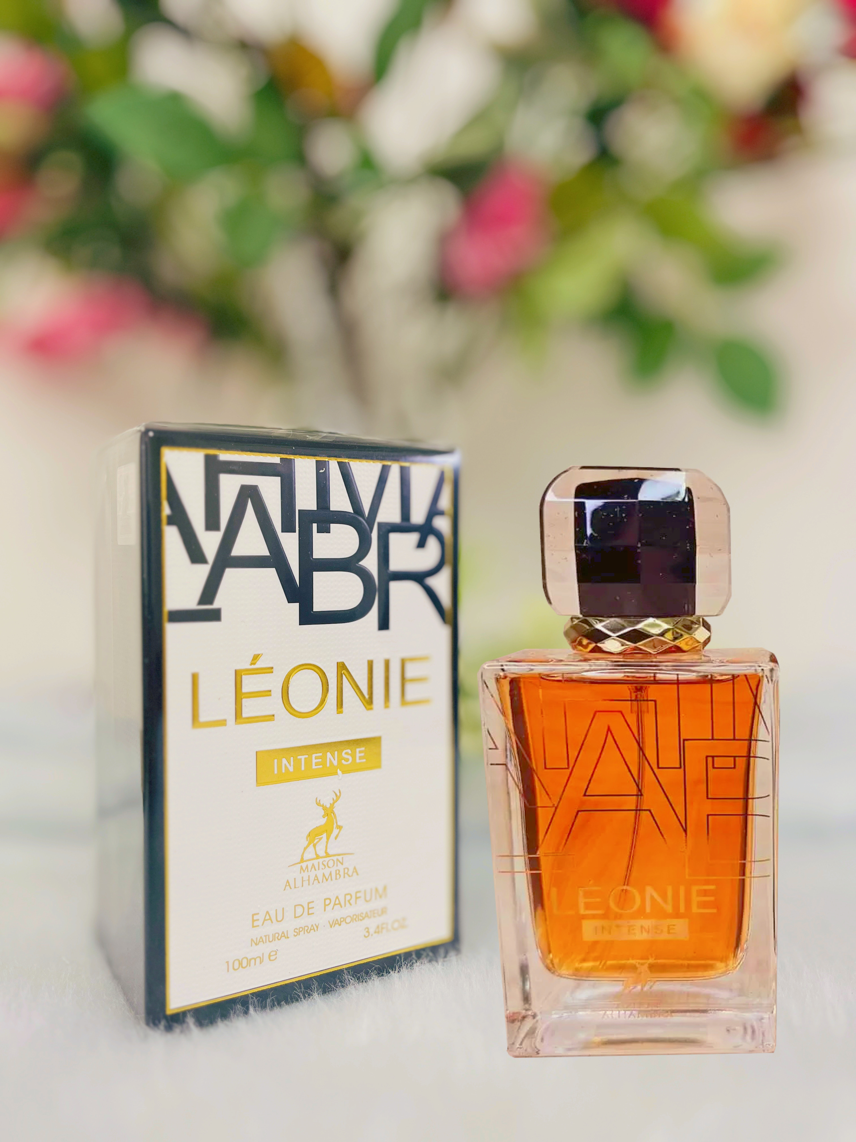 ایو سن لورن لیبر اینتنس الحمبرا 100 میل