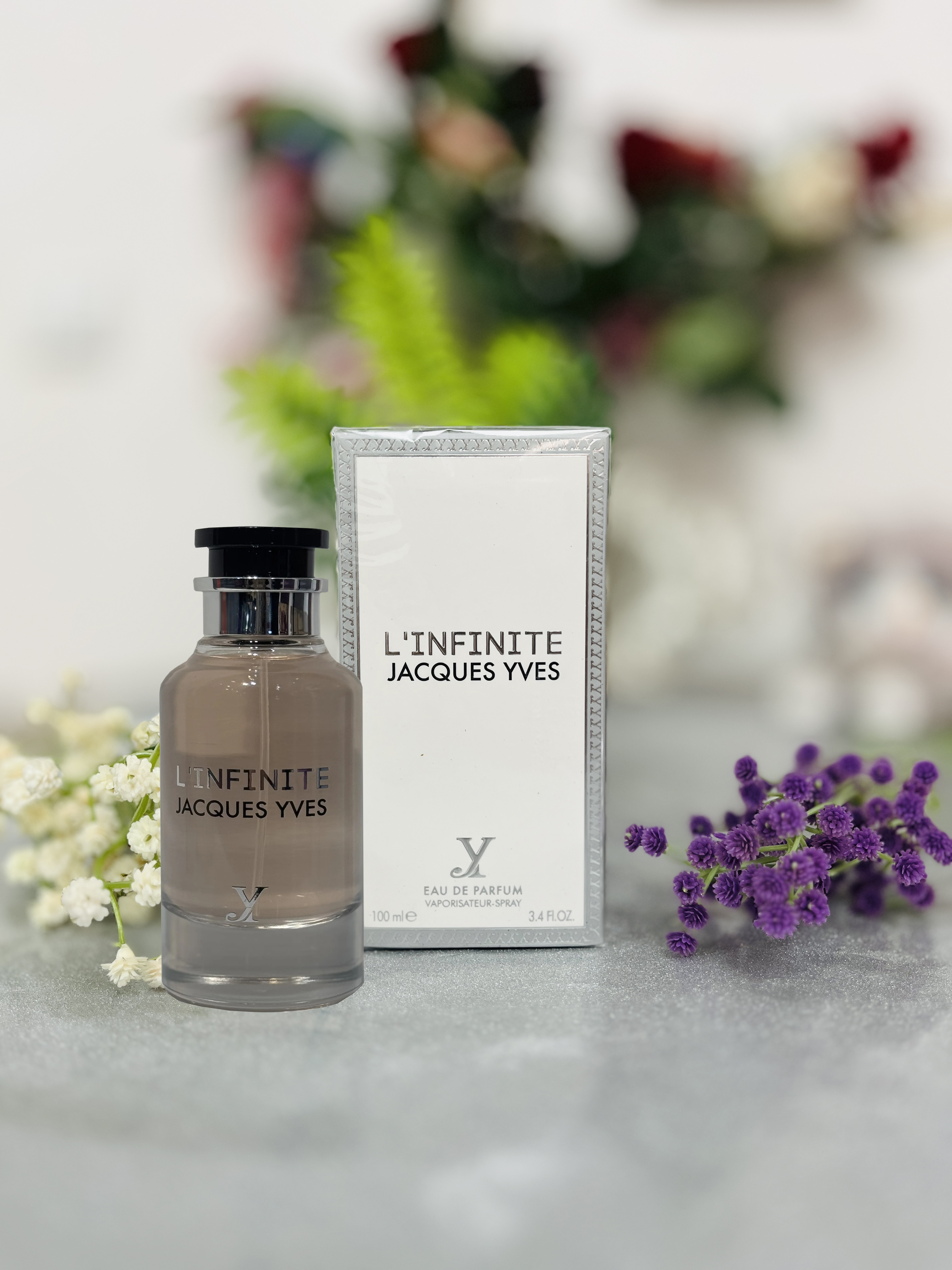 لویی ویتون ال ایمنسیت فرگرانس 100 میل