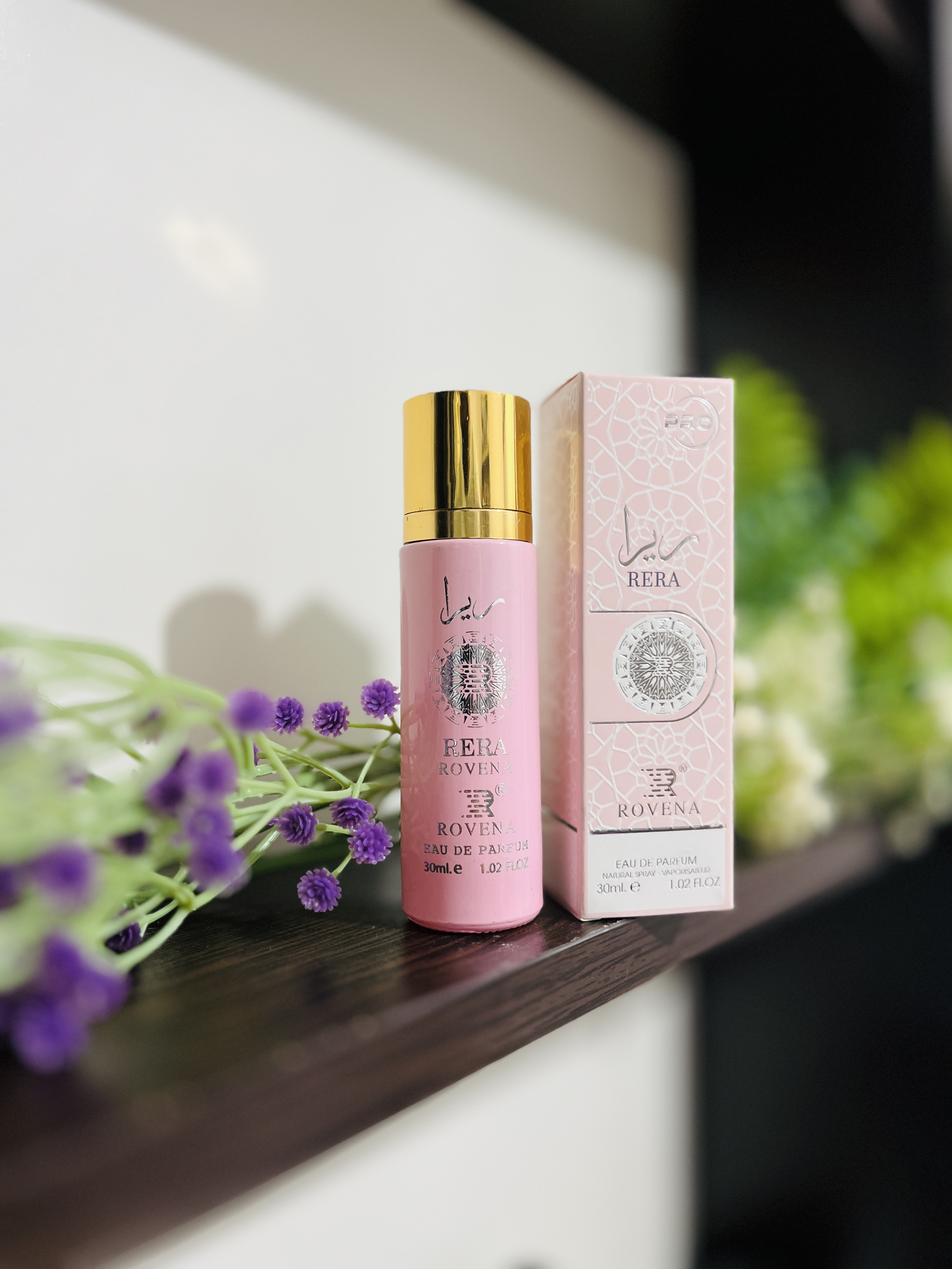 یارا صورتی روونا 30 میل