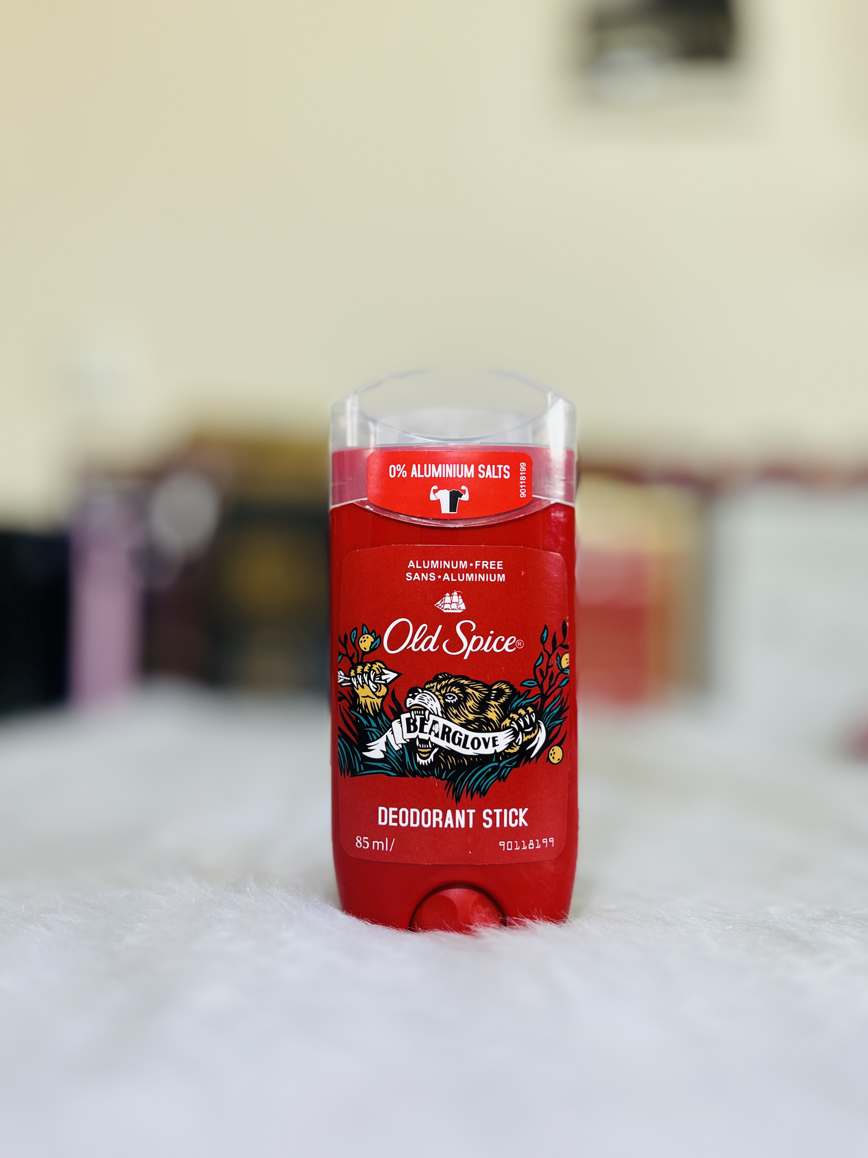 مام صابونی اولد اسپایس (Bearglove) 85 میل (کپی)