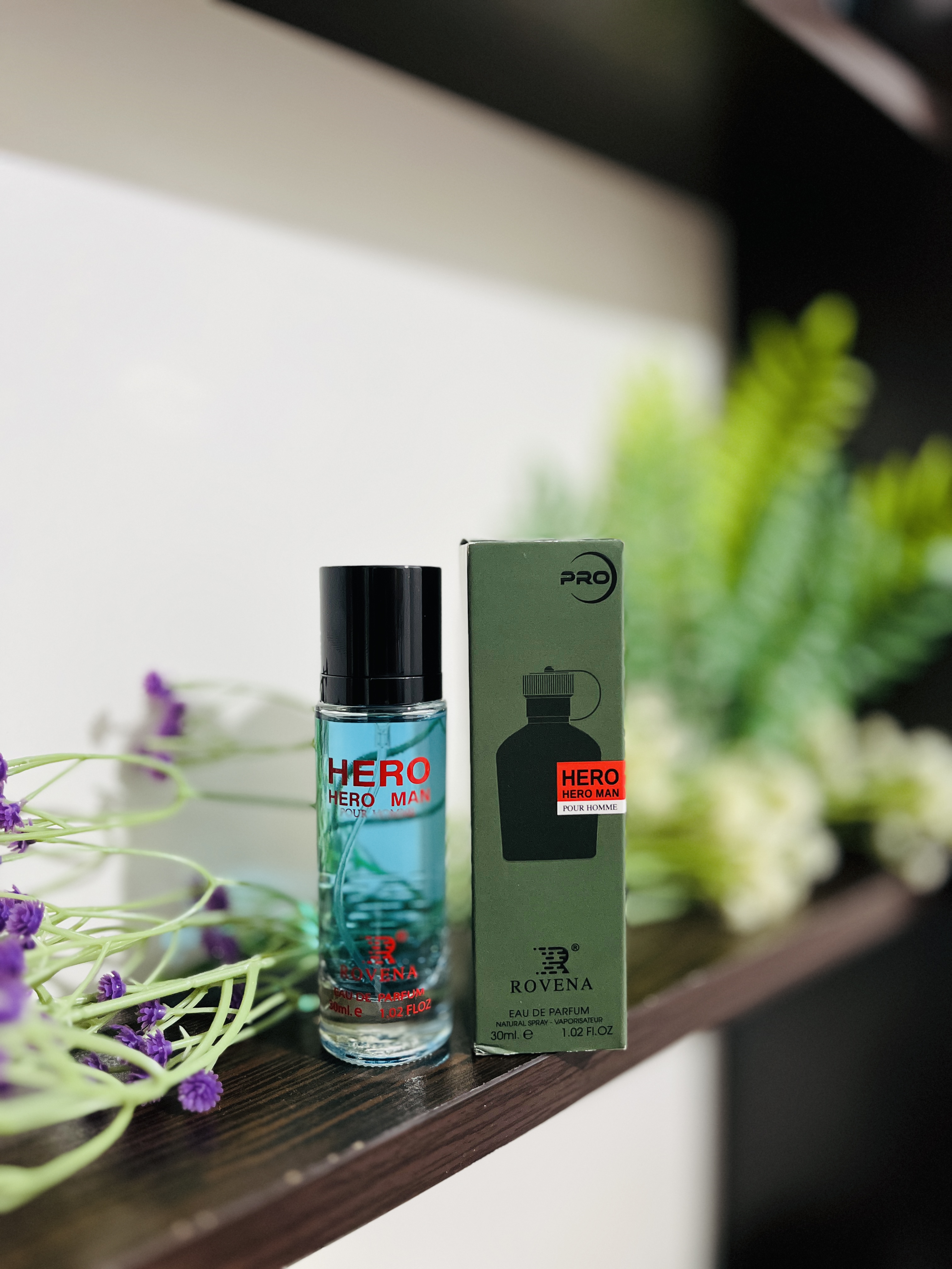 هوگو باس من روونا 30 میل