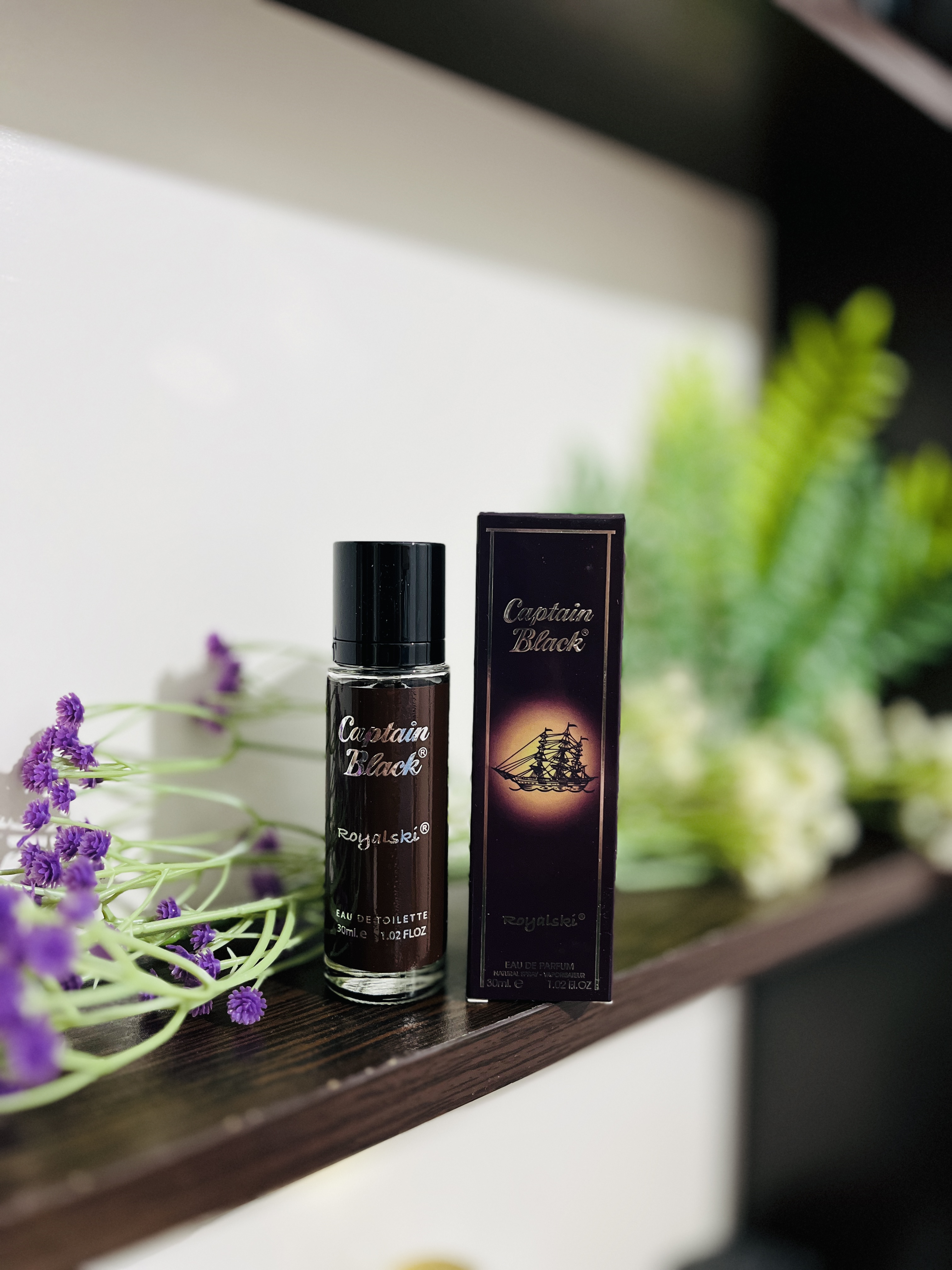 کاپیتان بلک رویال اسکی 30 میل