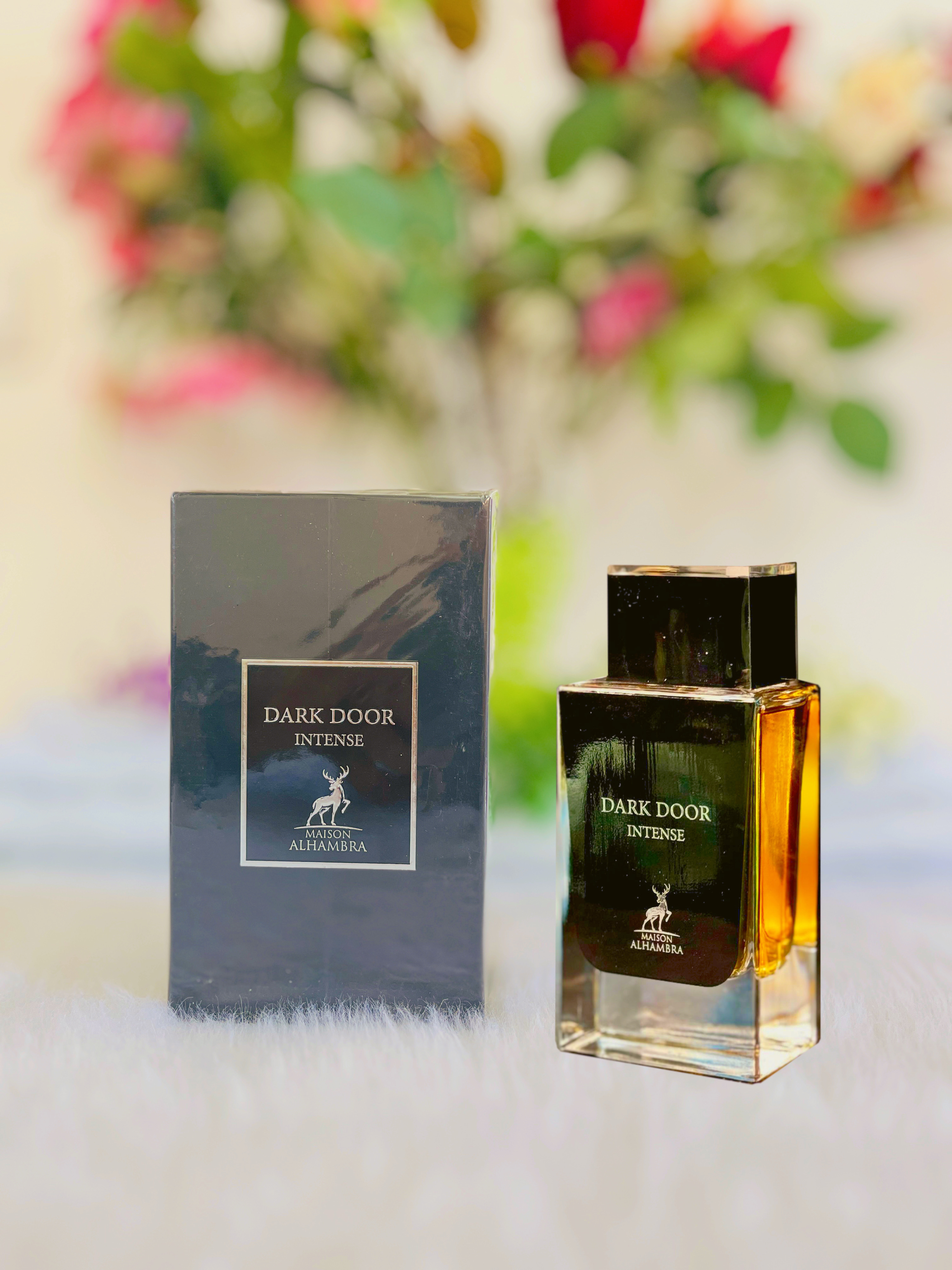 دیورهوم اینتنس الحمبرا 100 میل