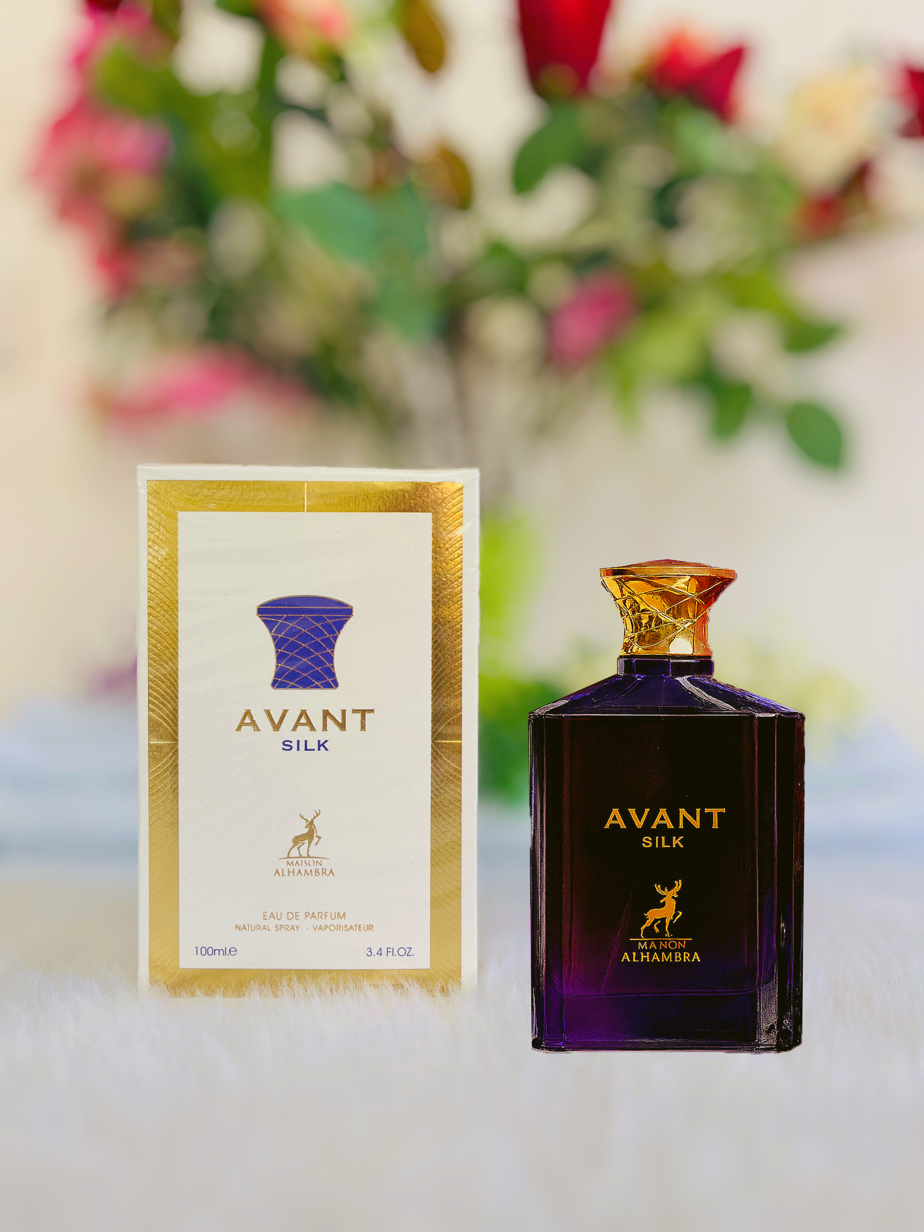 کرید کویین آف سیلک الحمبرا 100 میل