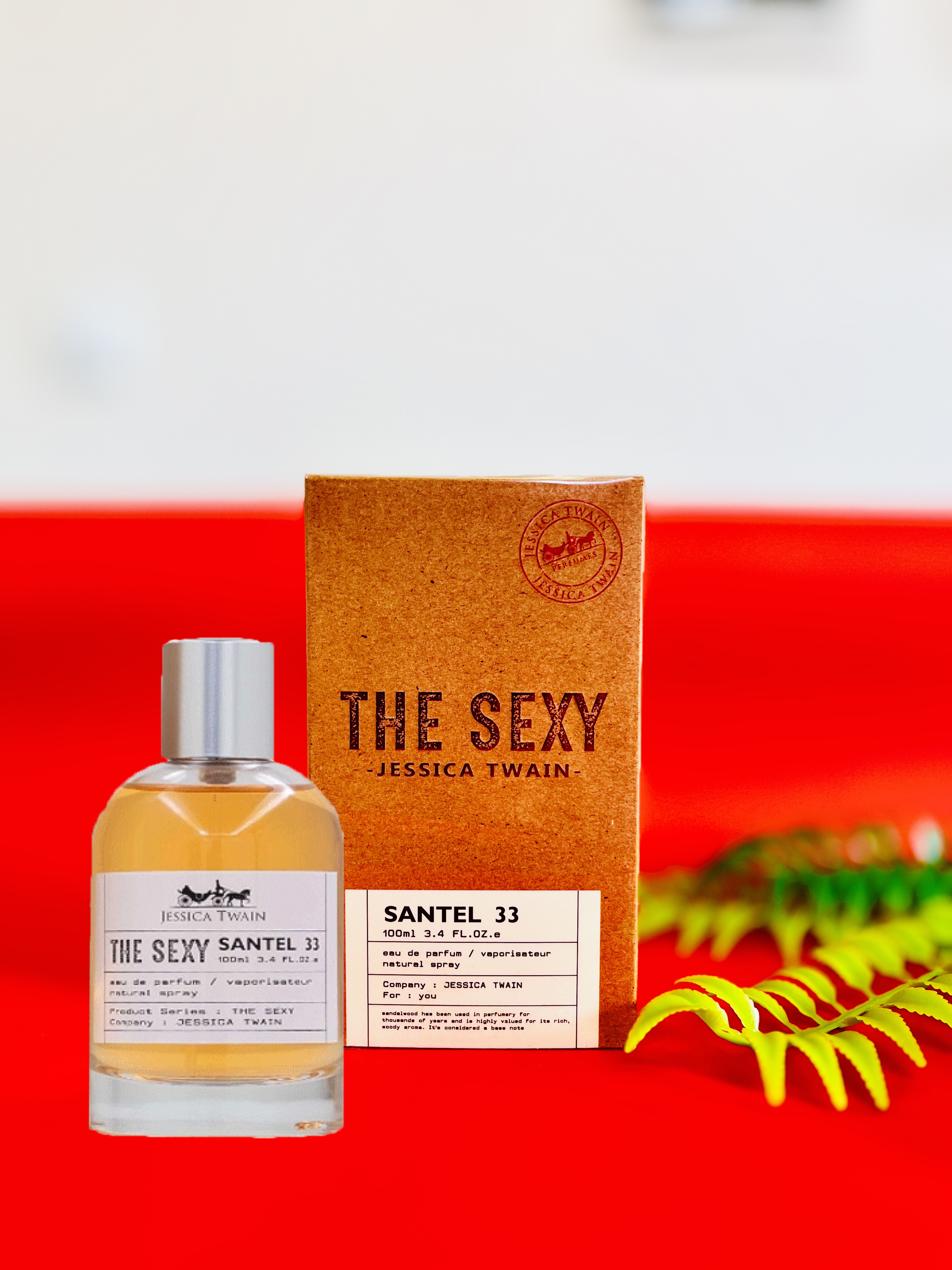 له لابو سانتال 33 جسیکا تویین 100 میل