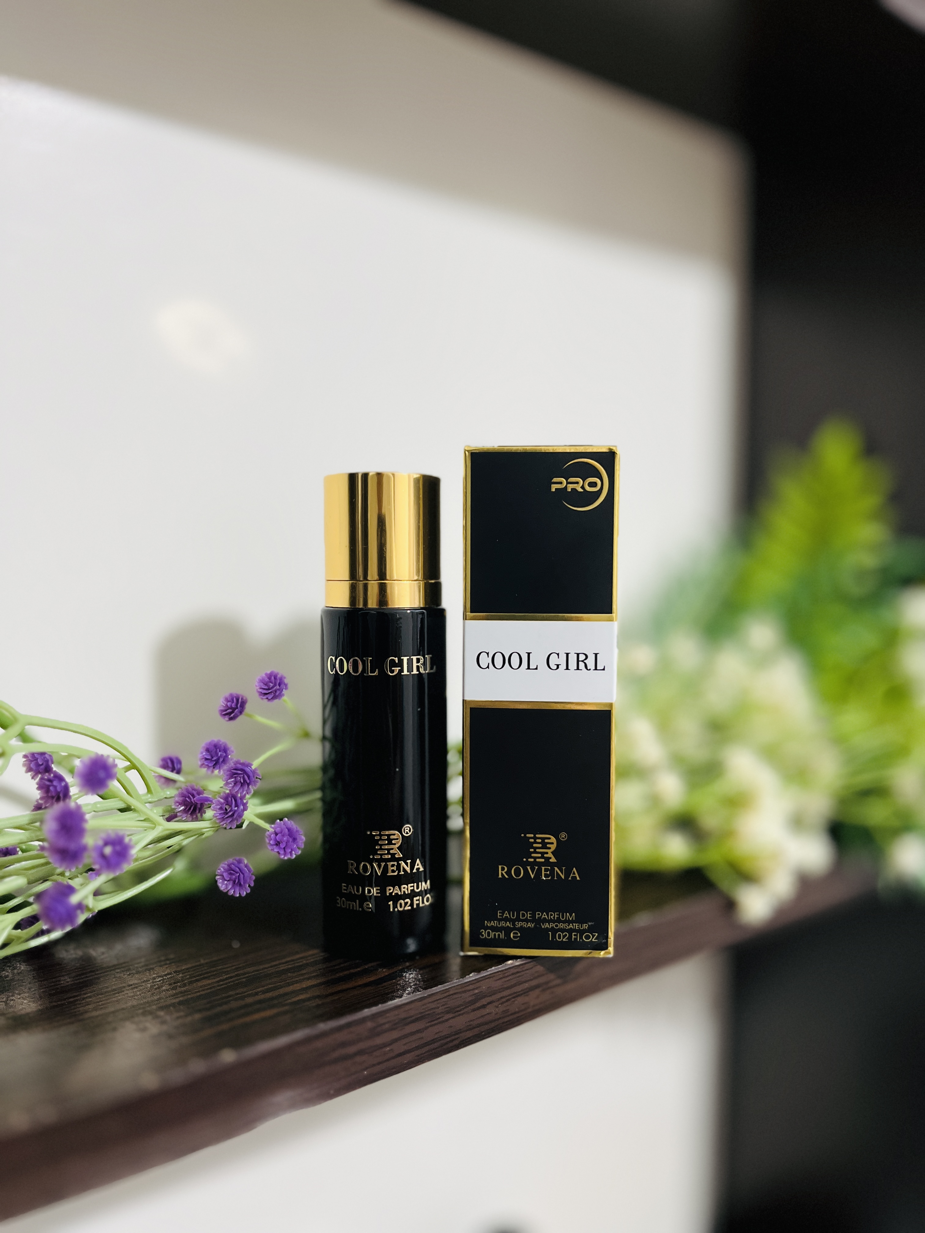 گود گرل مشکی روونا 30 میل