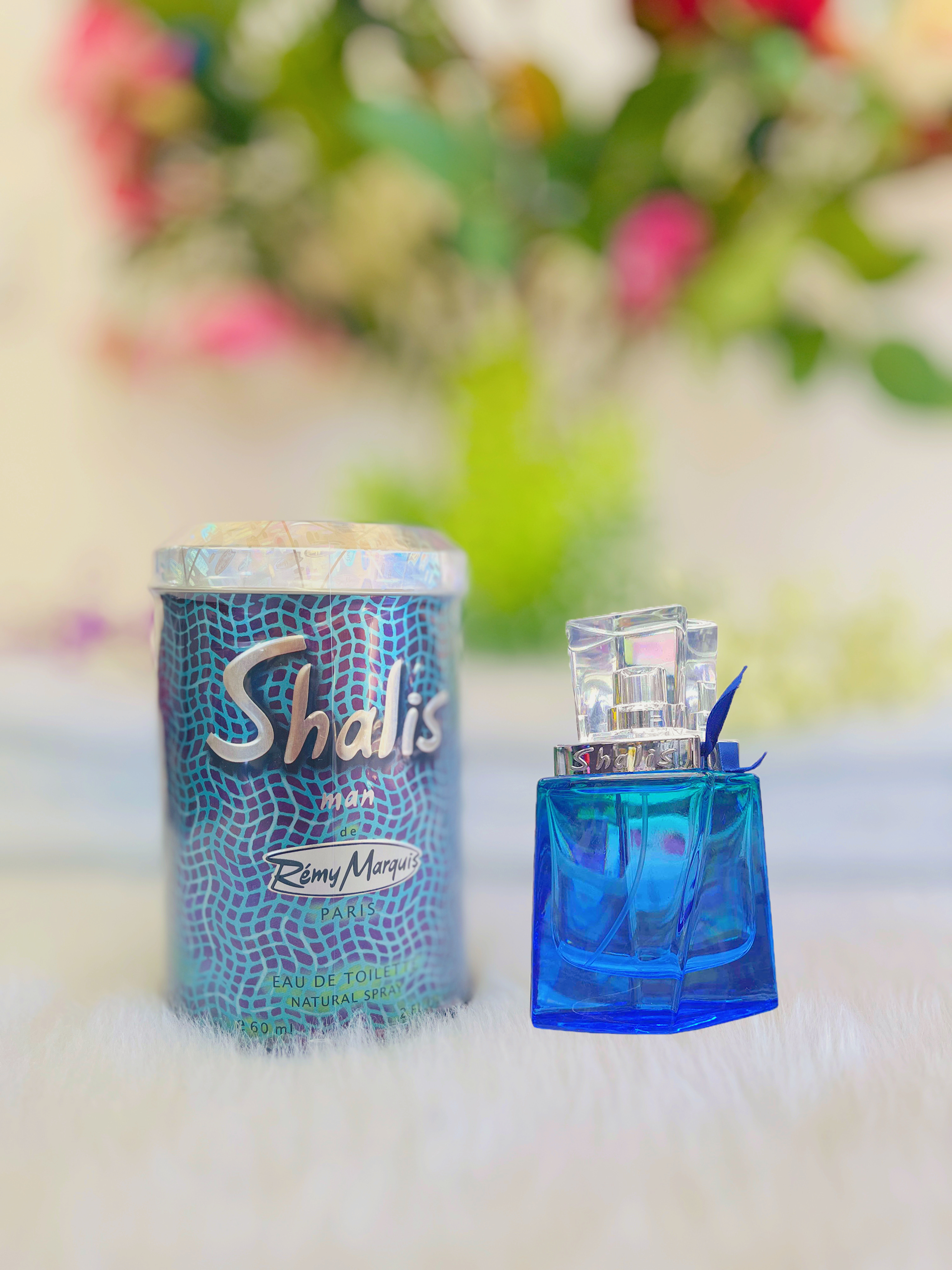 شالیز آبی اورجینال فرانسه 60 میل