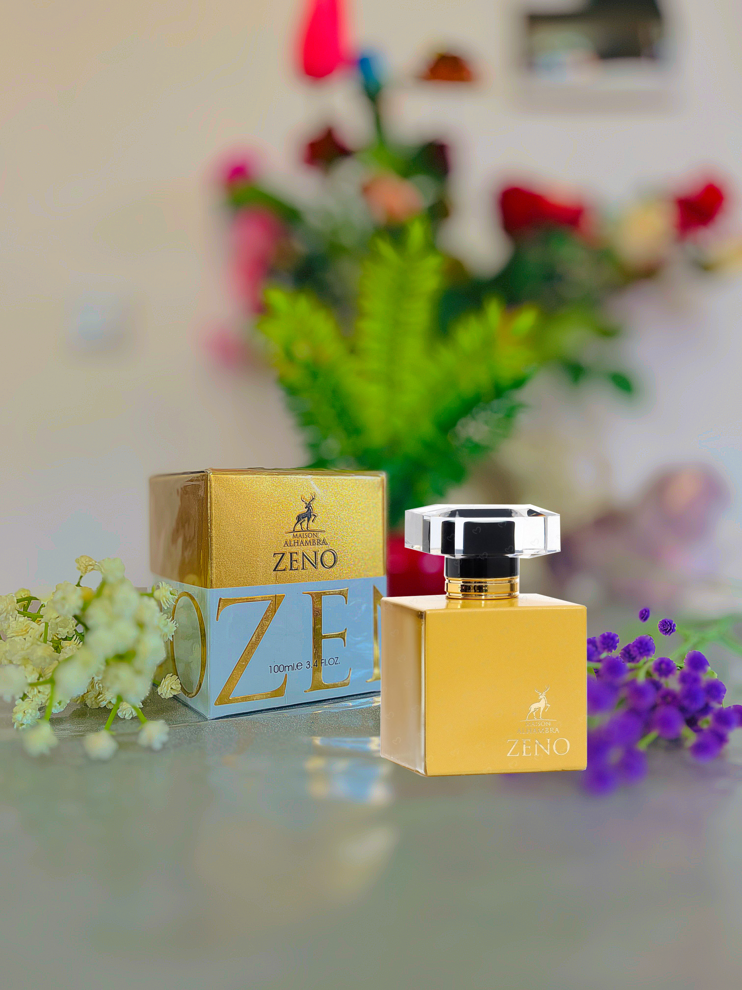 شیسیدو زن الحمبرا 100 میل