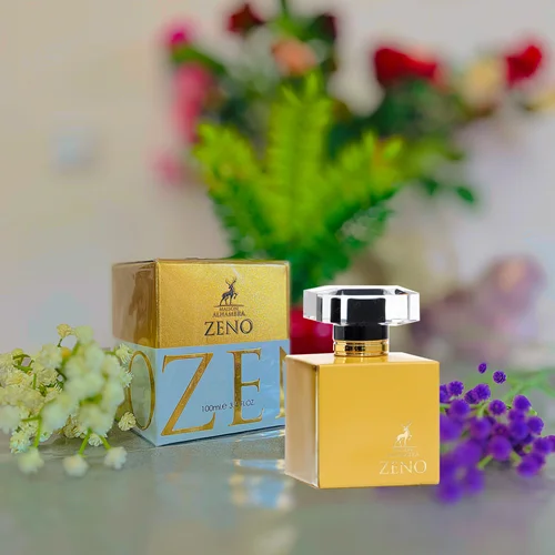 شیسیدو زن الحمبرا 100 میل