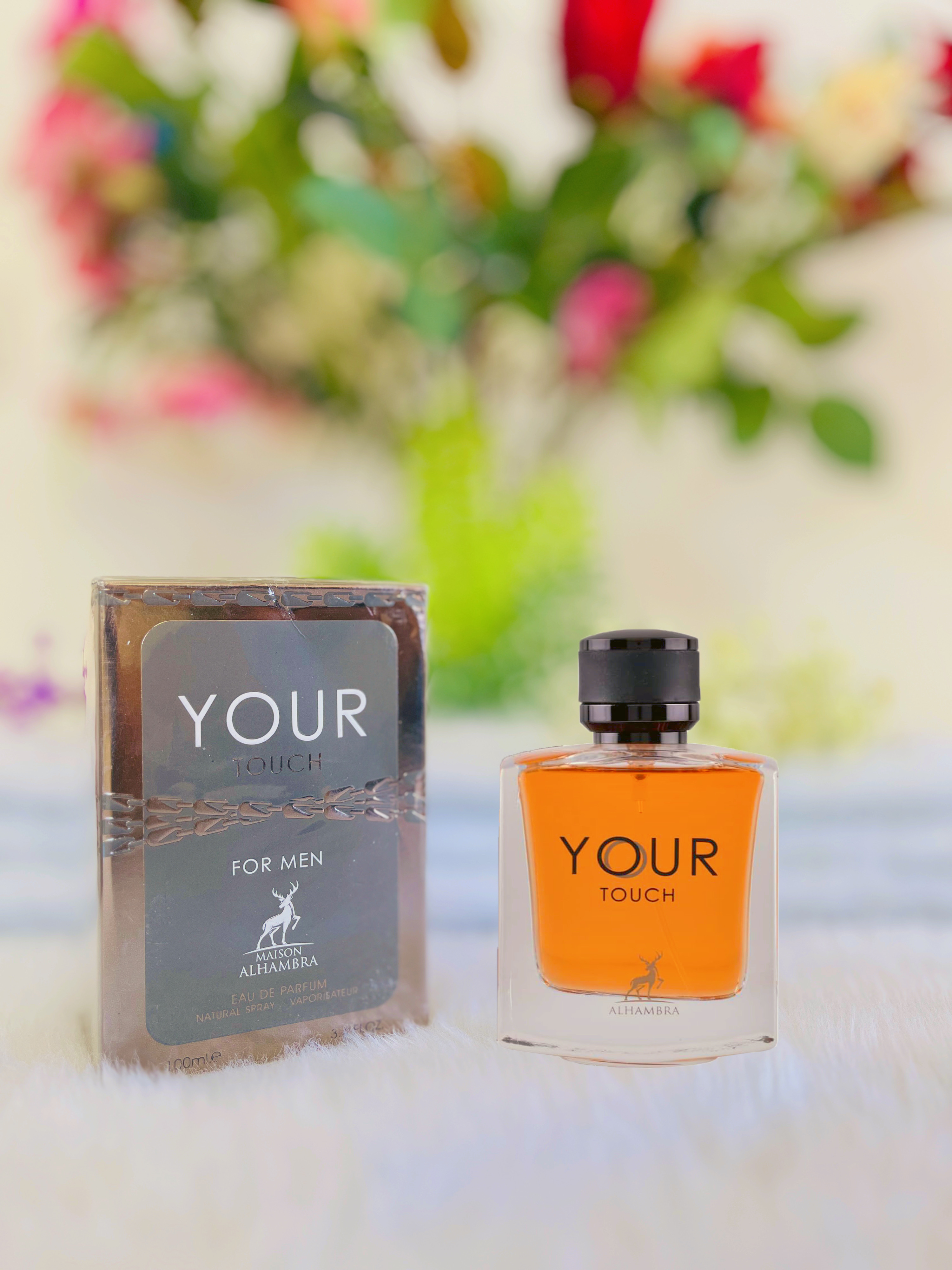 استرانگر ویت یو الحمبرا 100 میل