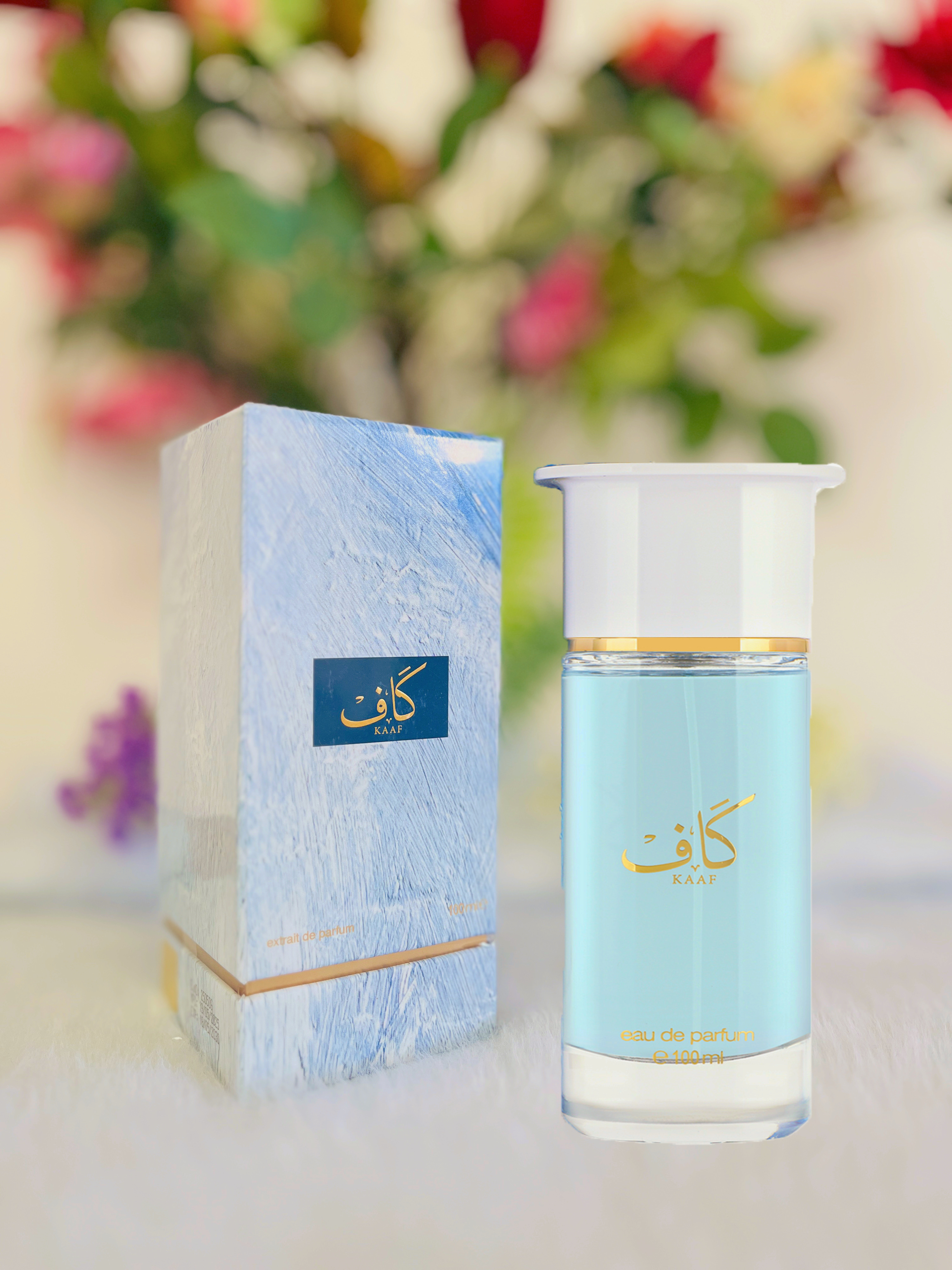 کاف احمد المغربی (اکسترا پرفیوم) 100 میل