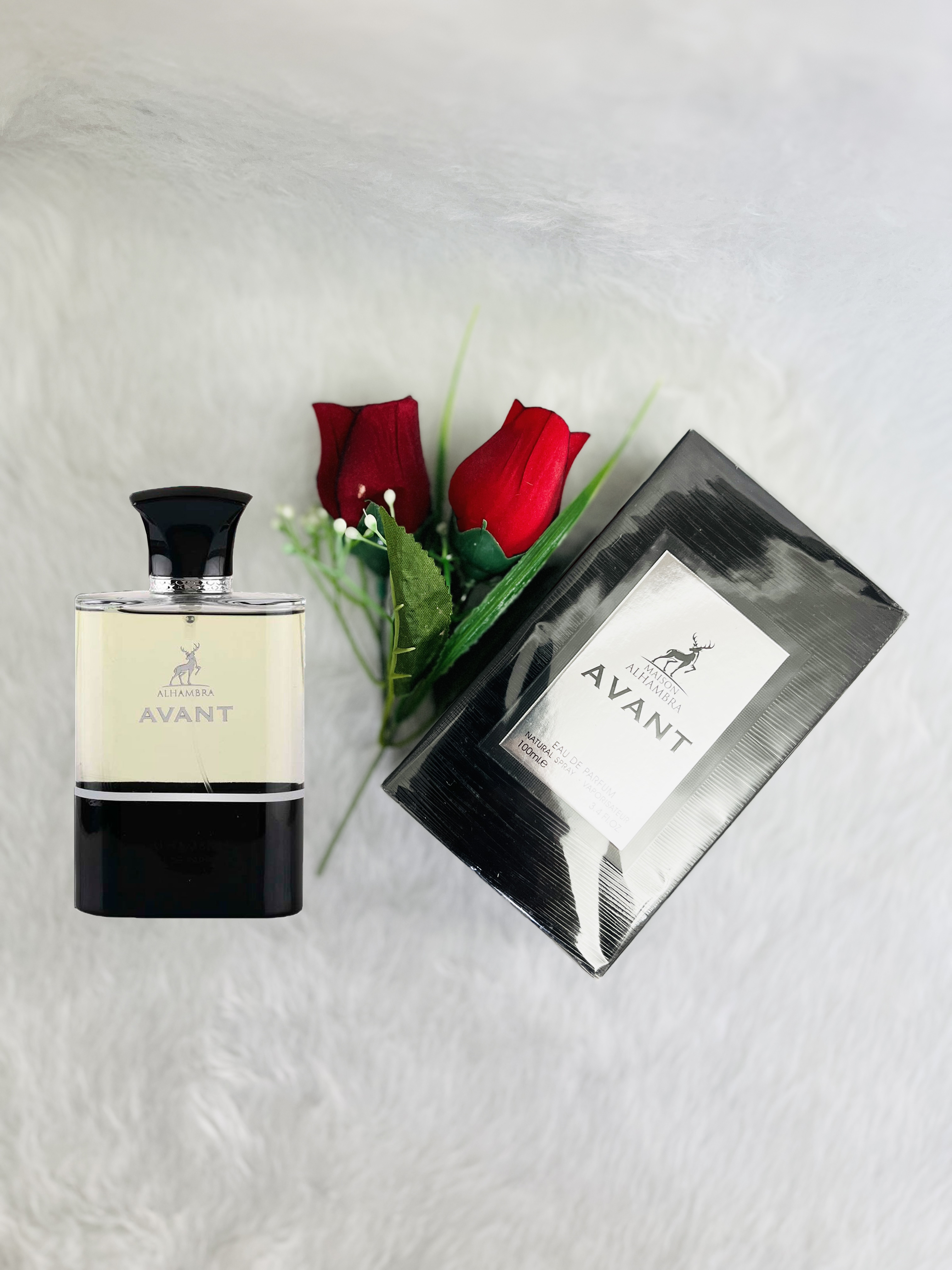 کرید اونتوس الحمبرا 100 میل