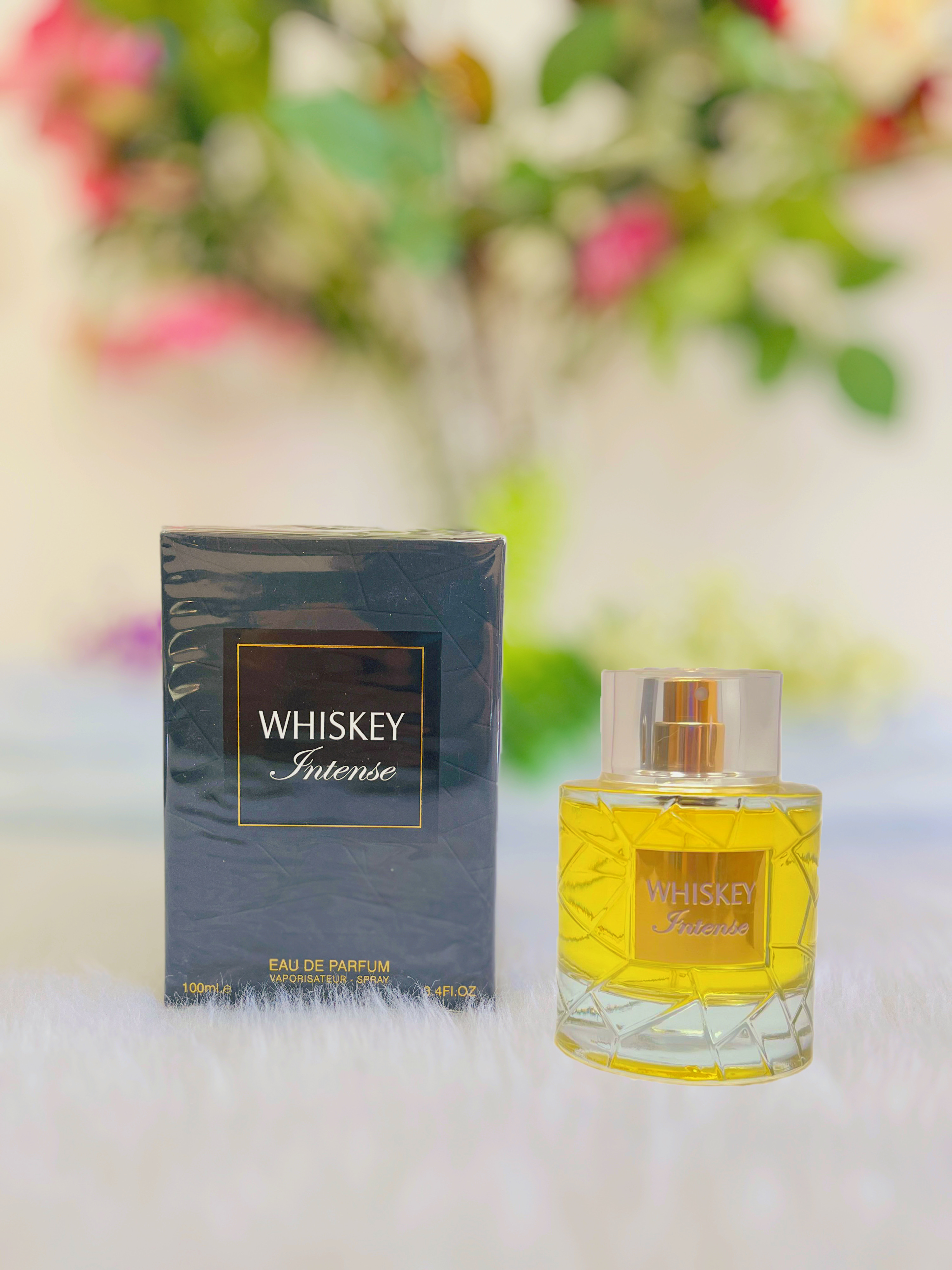 ویسکی اینتنس فرگرانس 100 میل