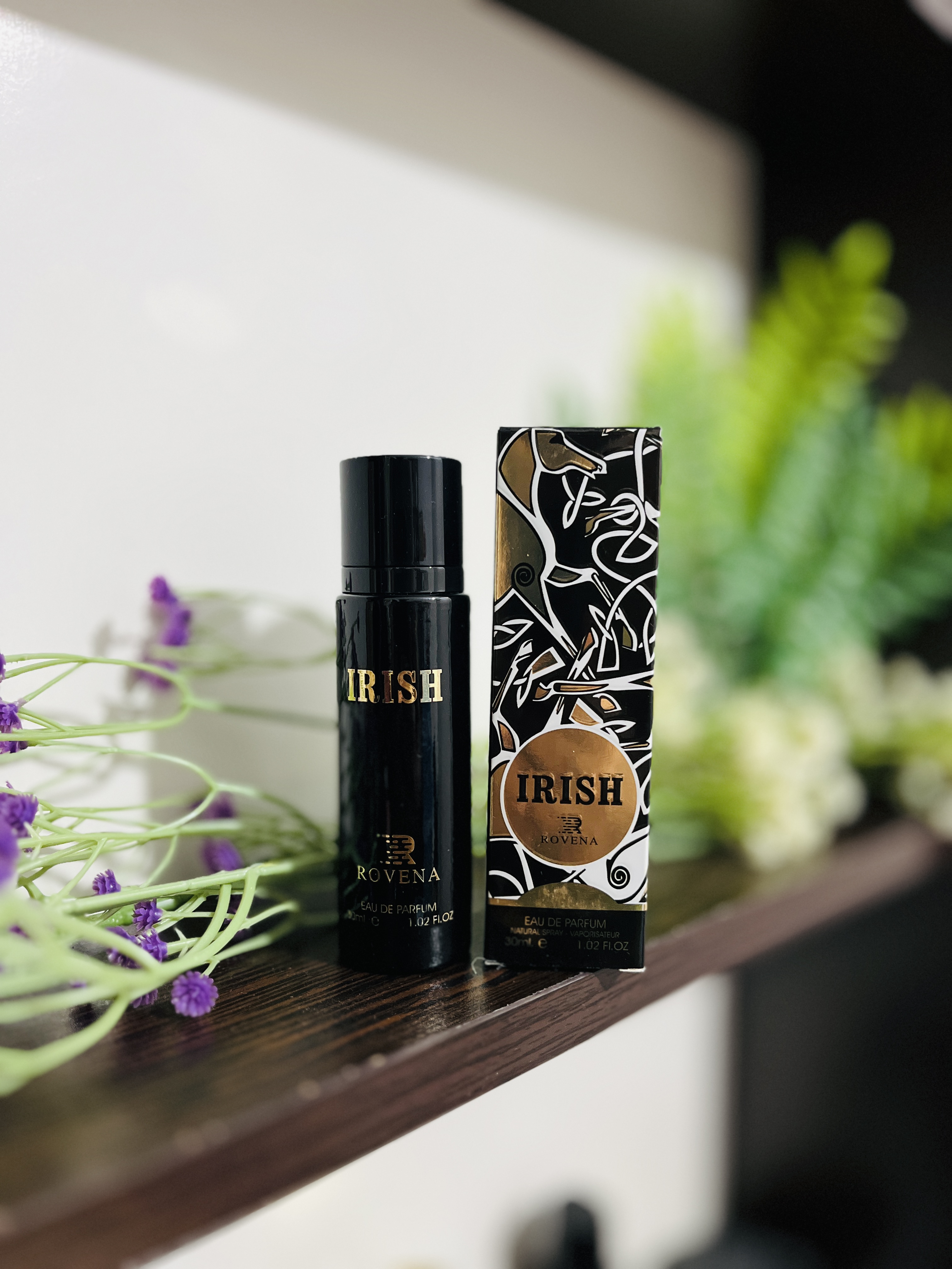 ممو آیریش لدر روونا 30 میل