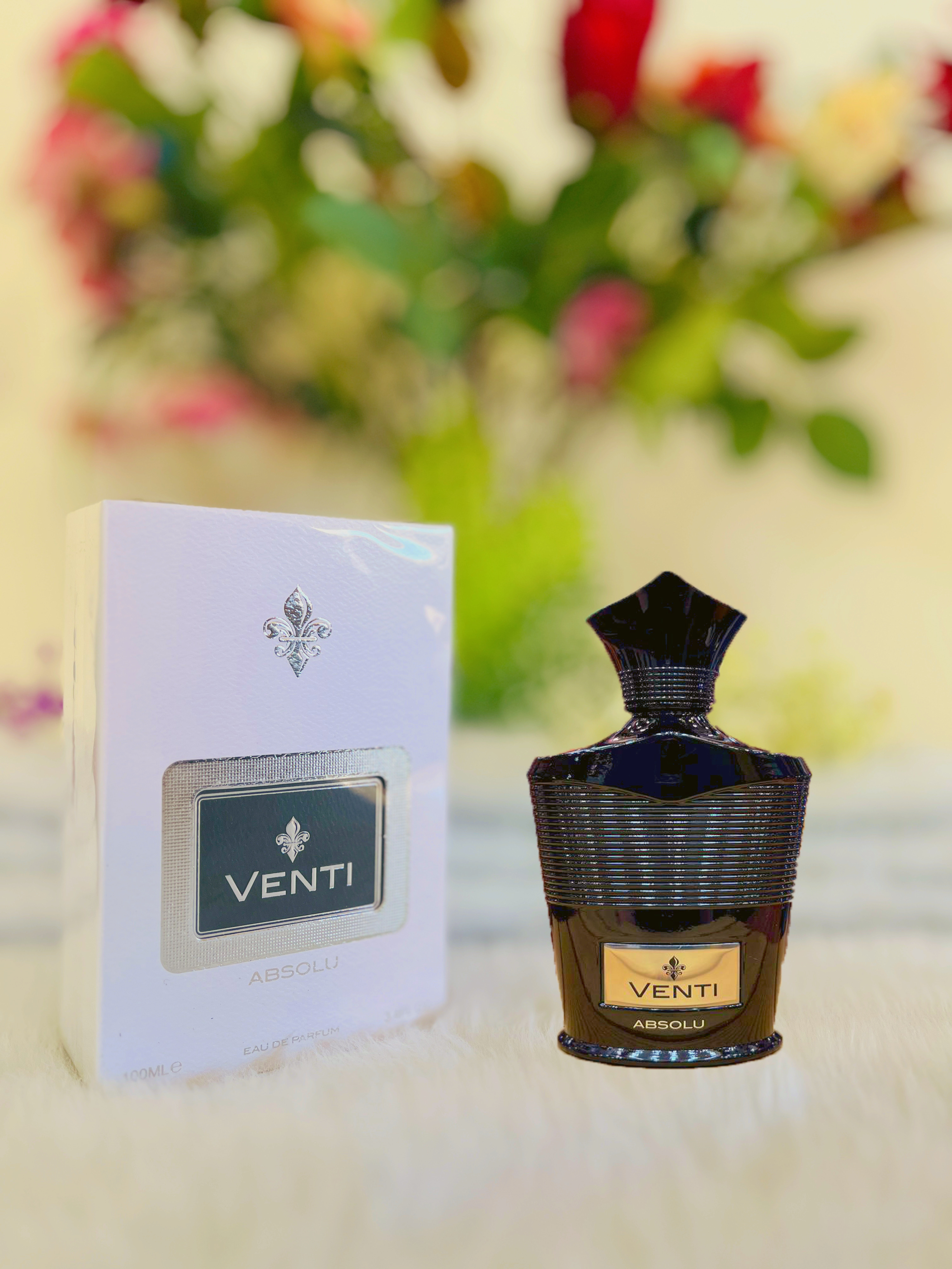 کرید اونتوس ابسولو فرگرانس 100 میل