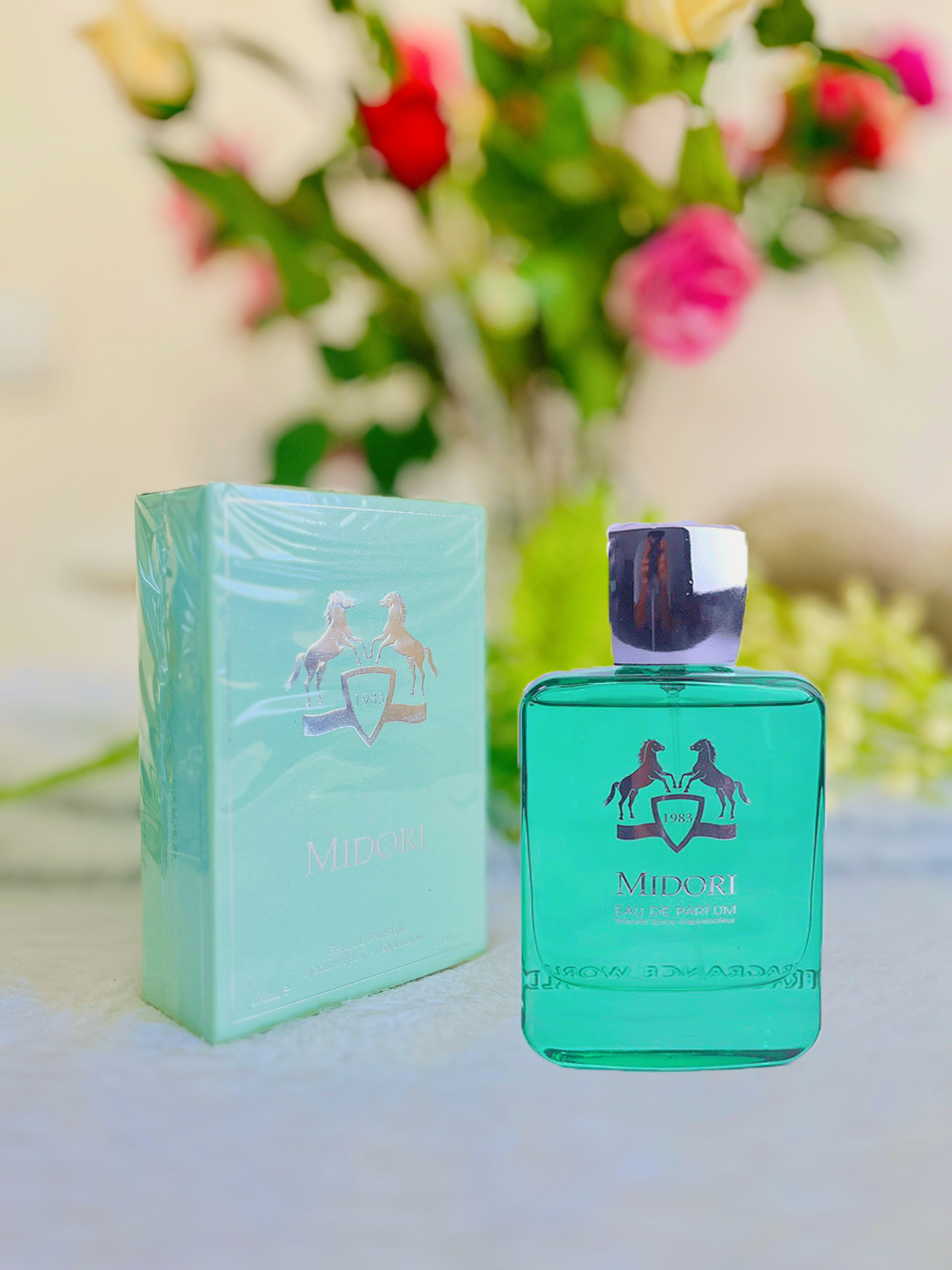 مارلی گرینلی فرگرانس 100 میل