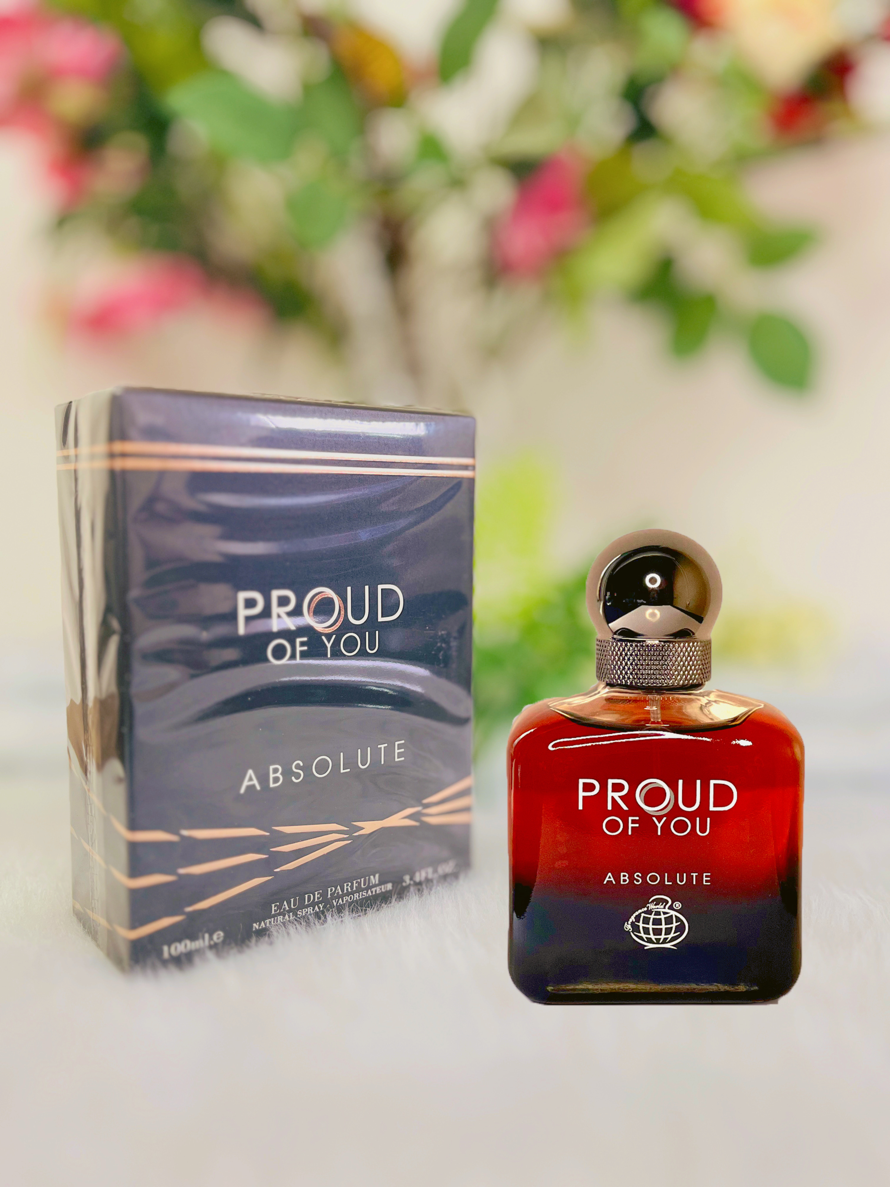 استرانگر ویت یو ابسولوتلی فرگرانس 100 میل